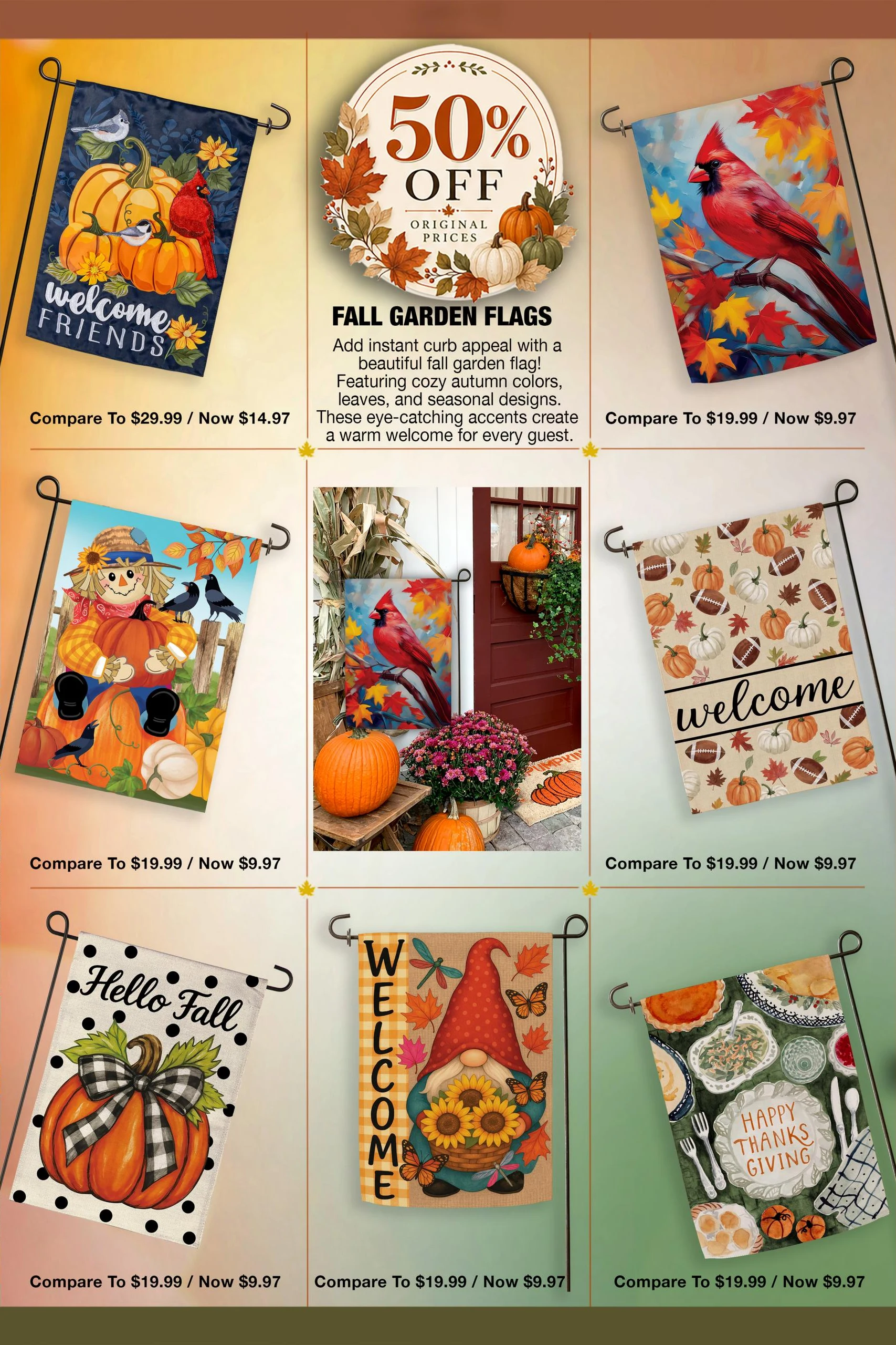 Lewis Drug Autumn Decor Guide - Page 16
