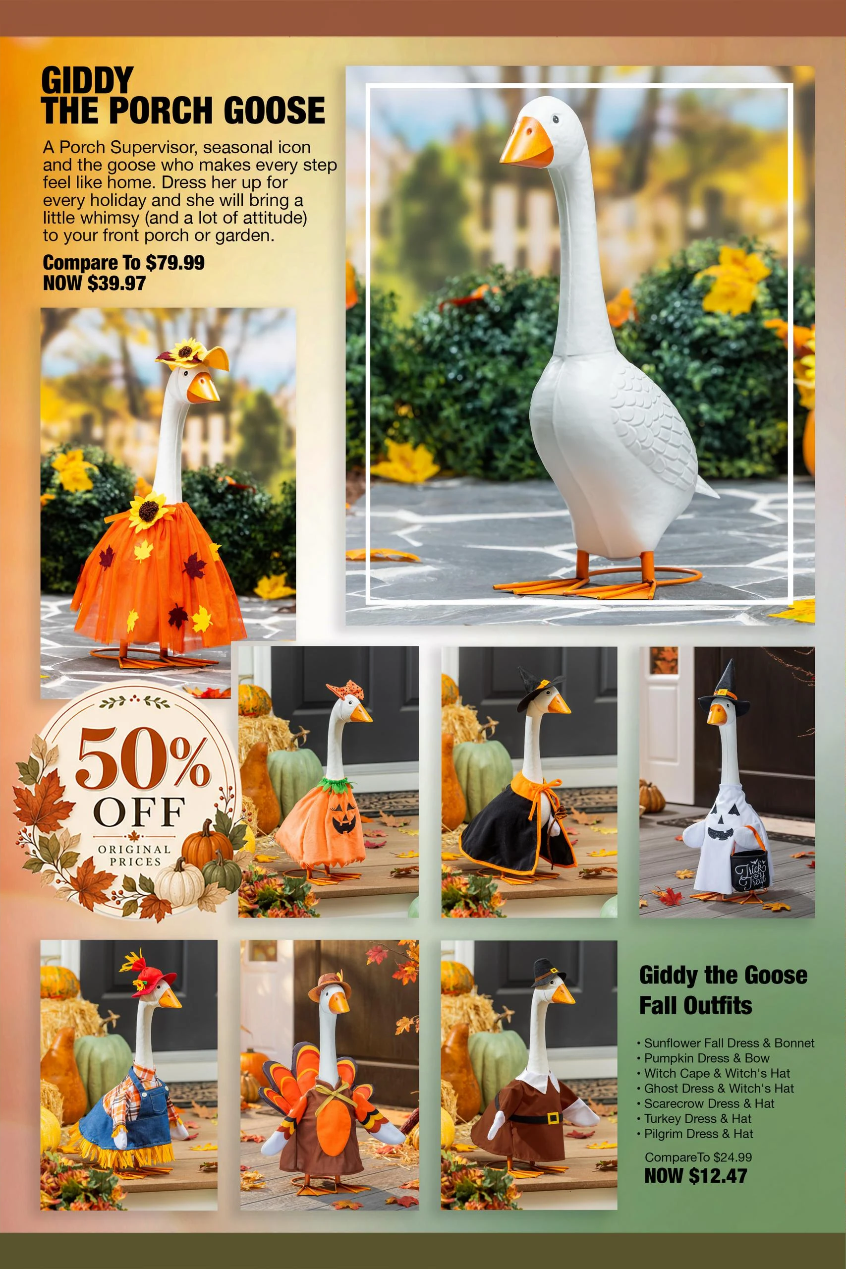 Lewis Drug Autumn Decor Guide - Page 17