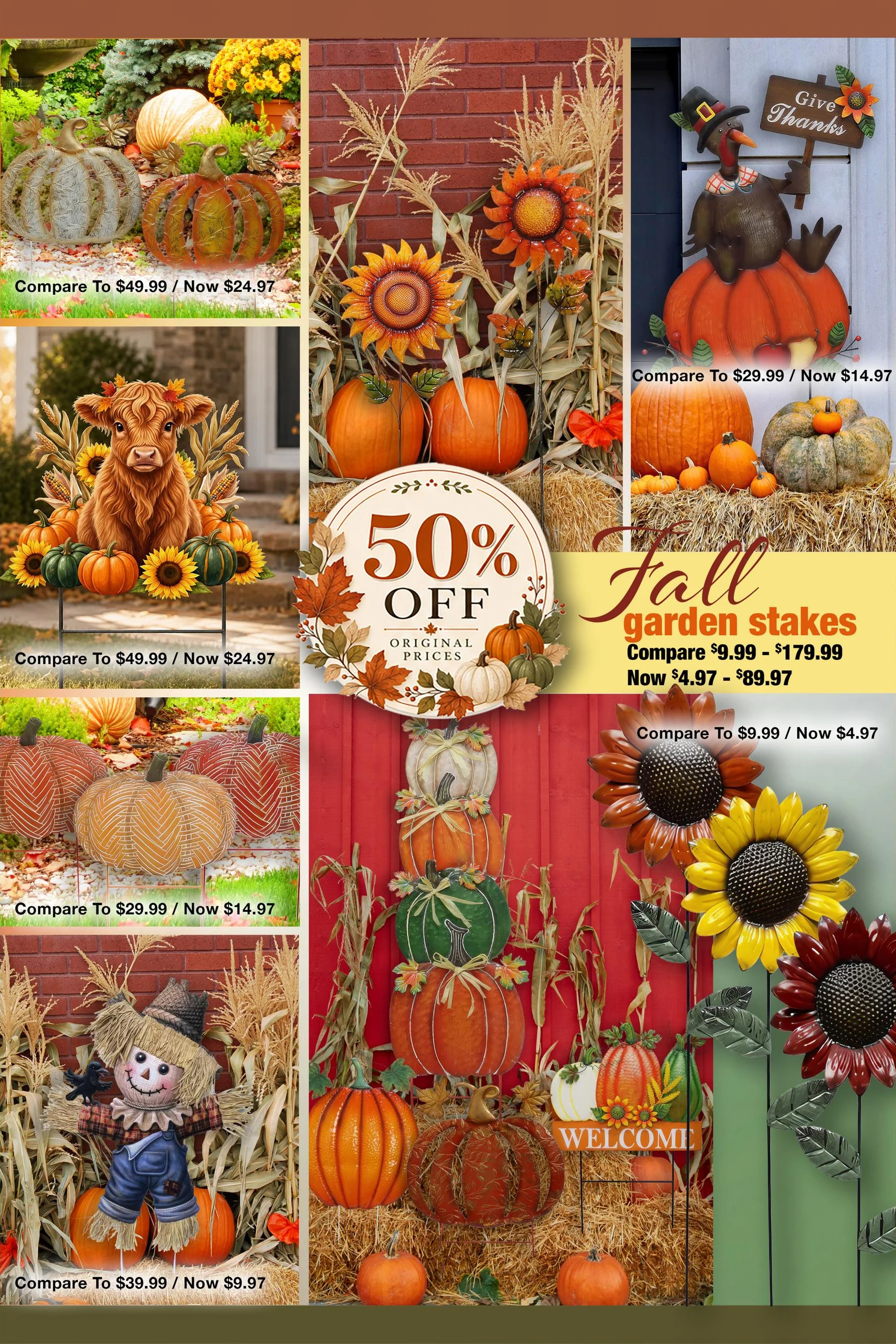 Lewis Drug Autumn Decor Guide - Page 18