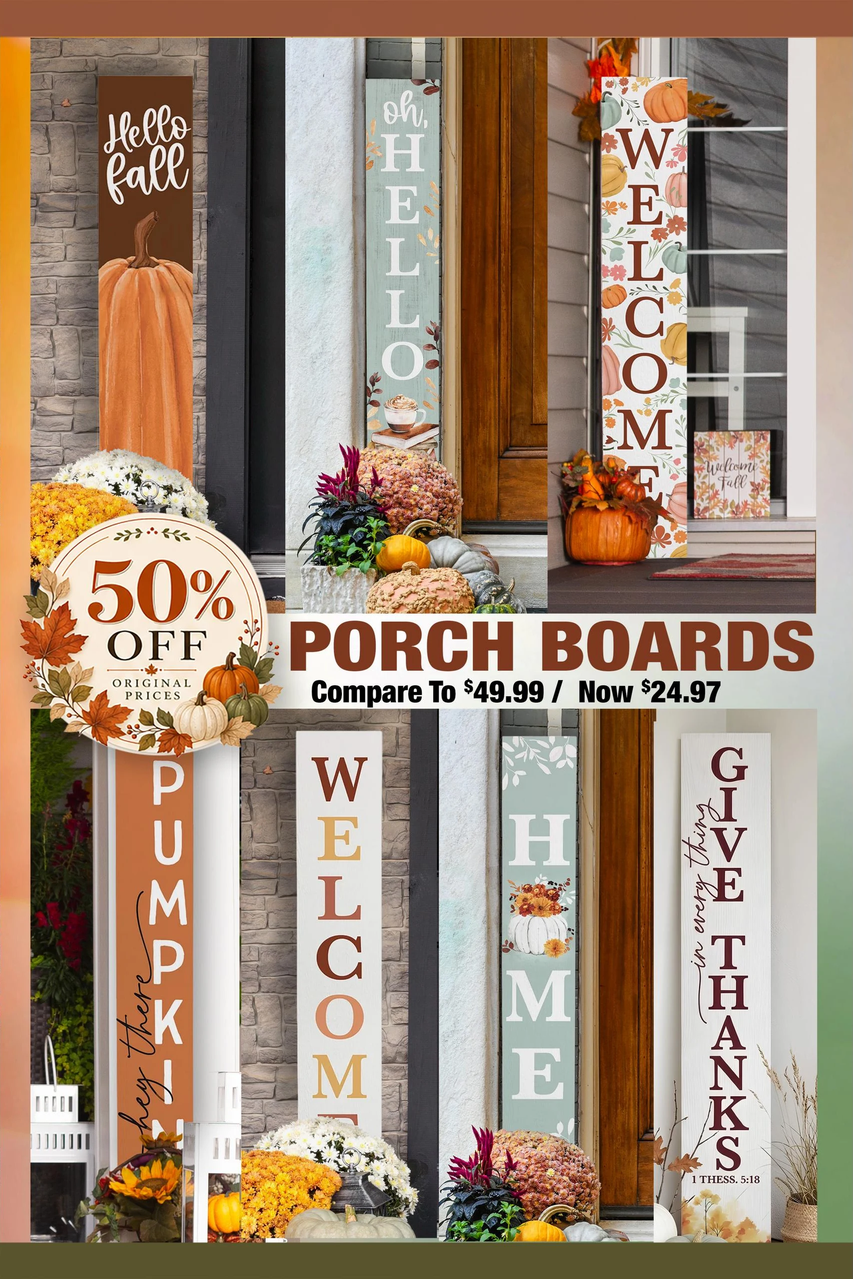 Lewis Drug Autumn Decor Guide - Page 19