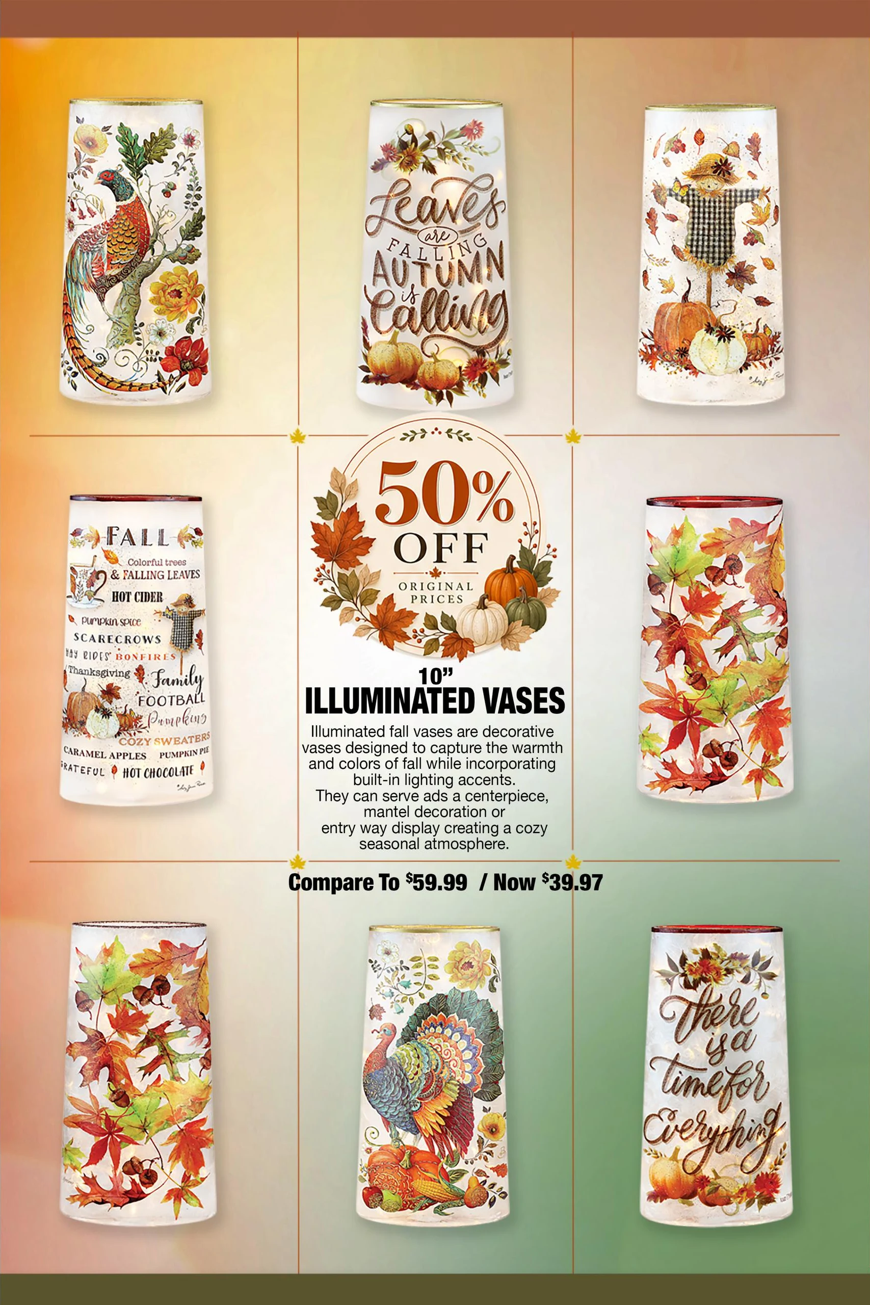 Lewis Drug Autumn Decor Guide - Page 2