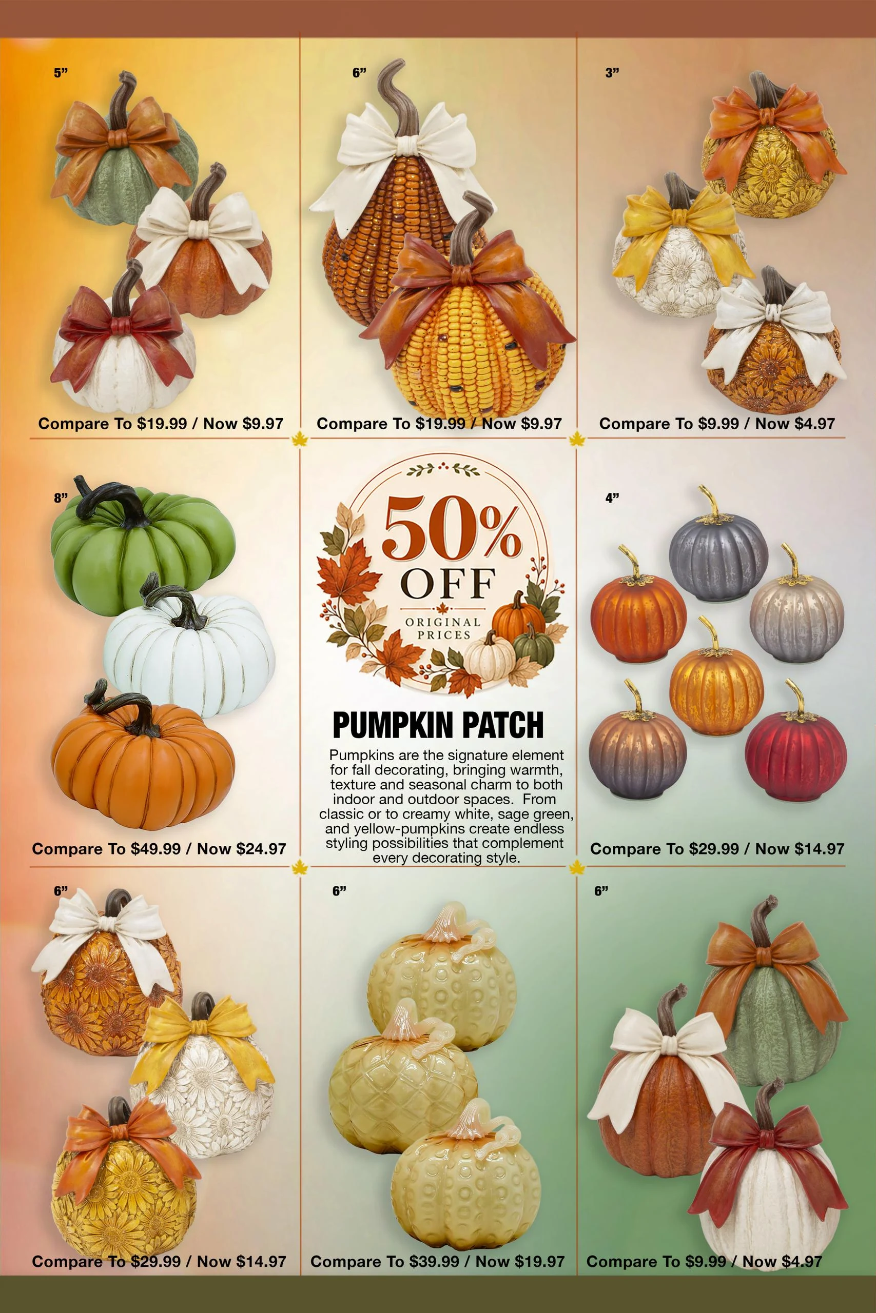 Lewis Drug Autumn Decor Guide - Page 4