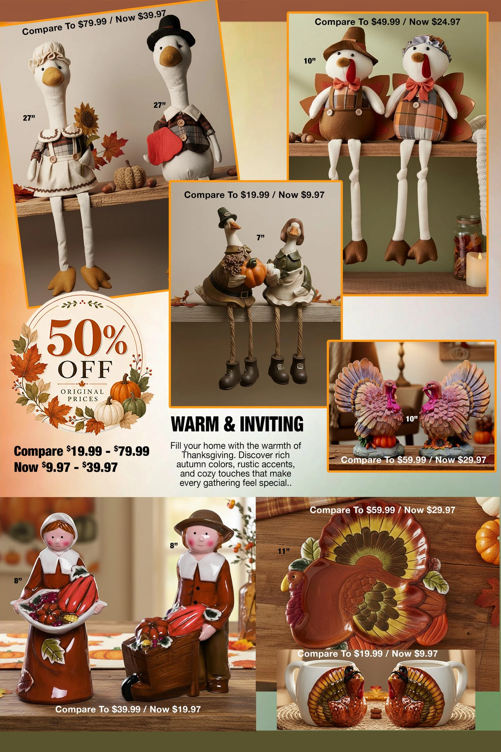 Lewis Drug Autumn Decor Guide - Page 7
