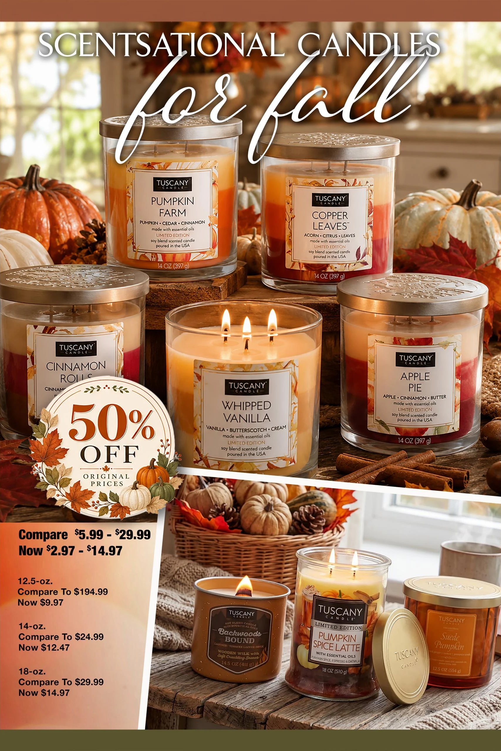 Lewis Drug Autumn Decor Guide - Page 9