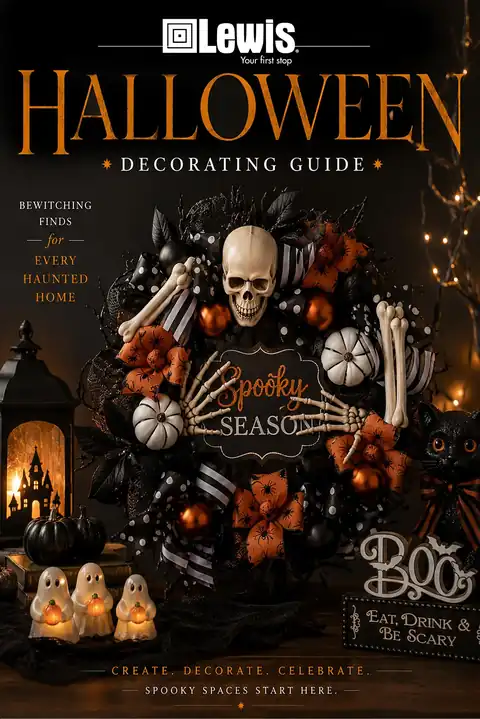 Halloween Guide