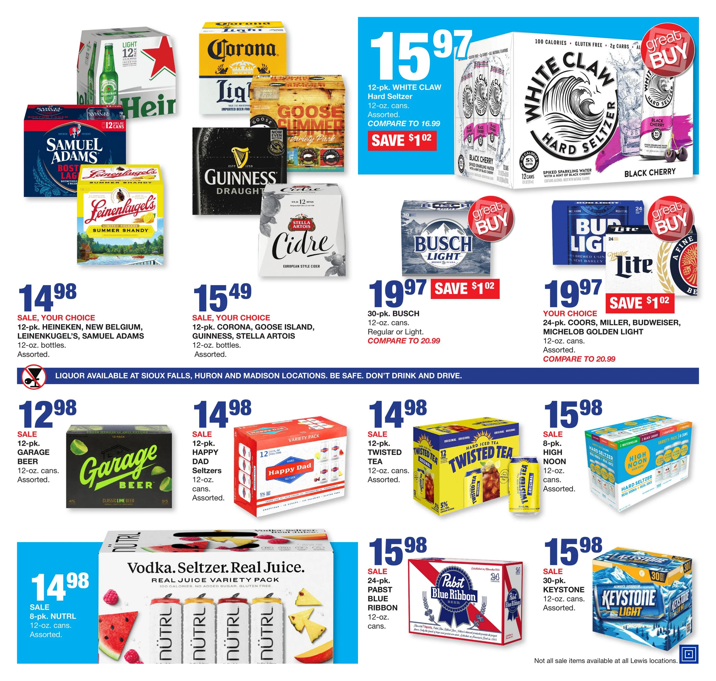 Lewis Drug Weekly Ad - Page 15