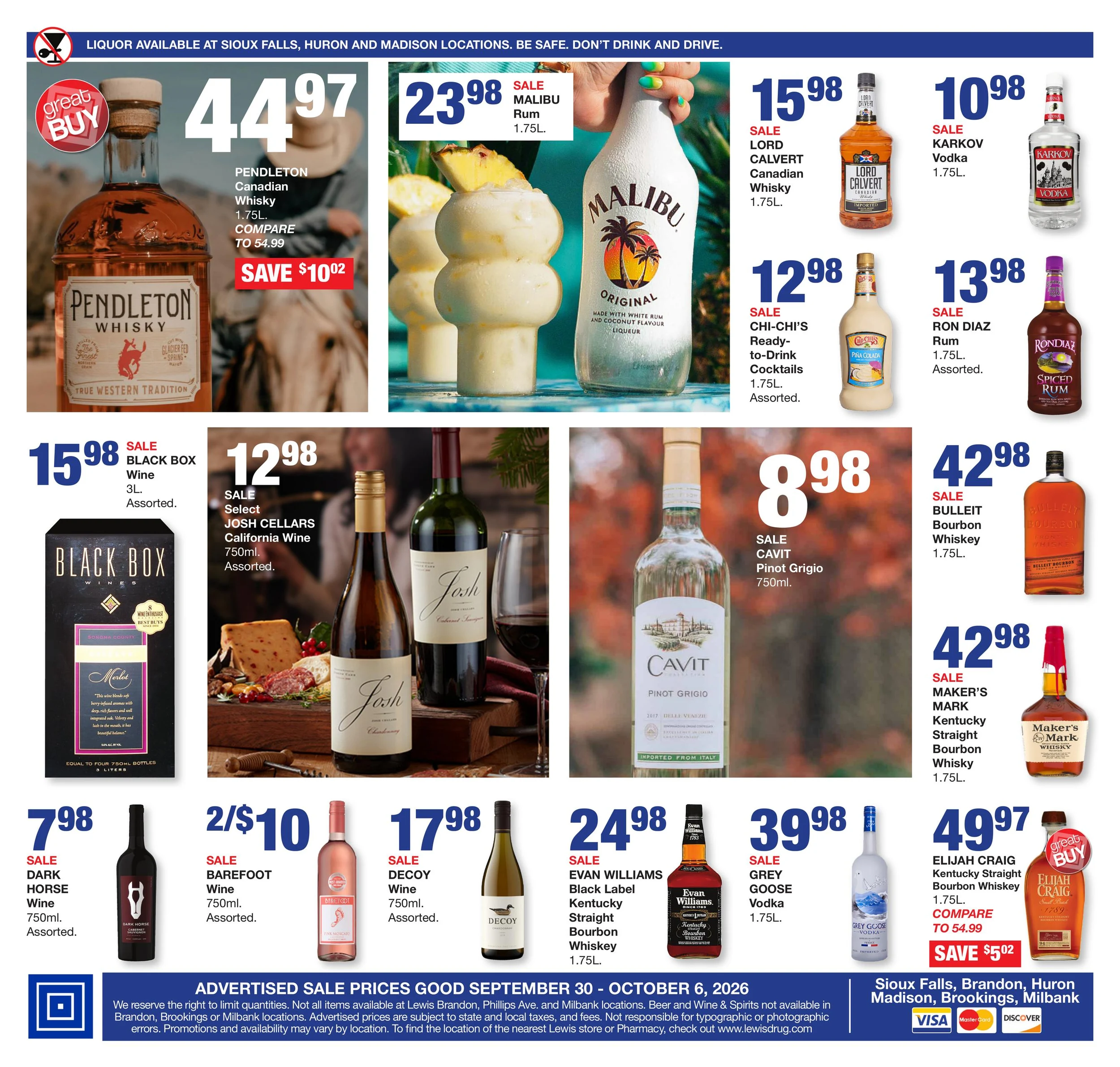 Lewis Drug Weekly Ad - Page 16