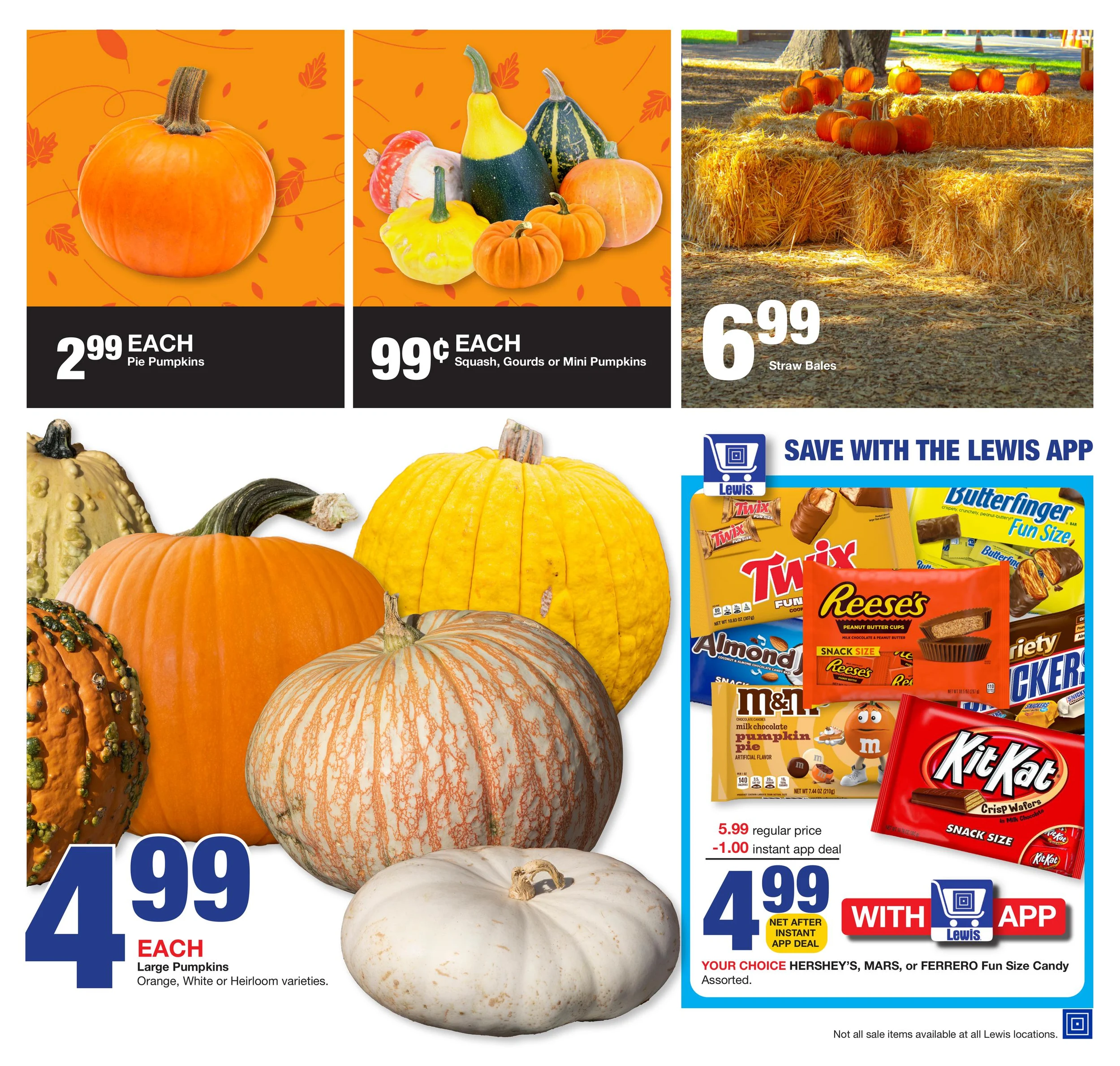 Lewis Drug Weekly Ad - Page 2