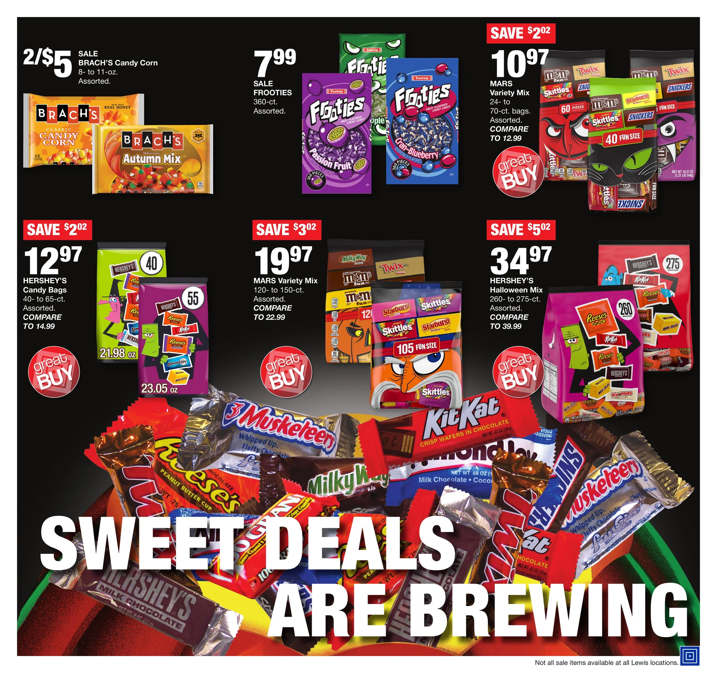 Lewis Drug Weekly Ad - Page 3