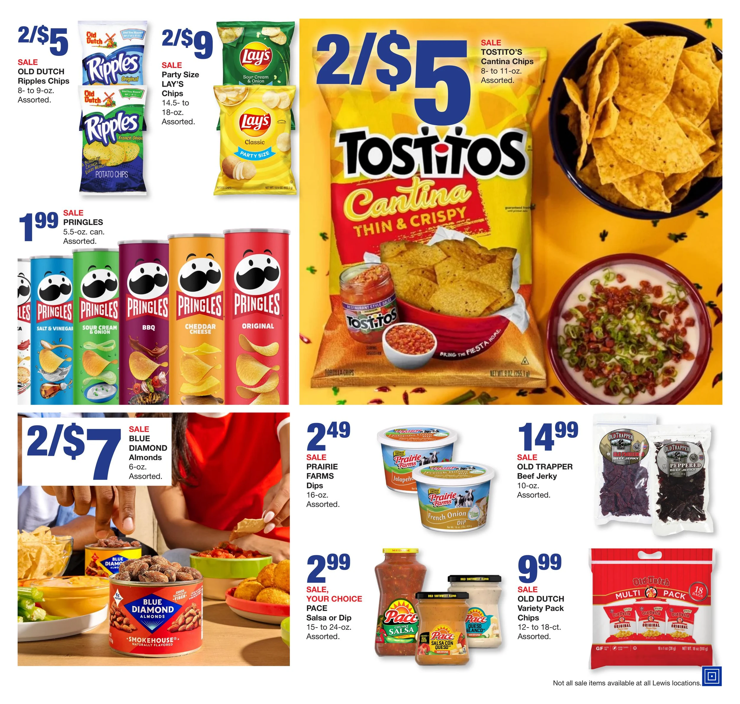 Lewis Drug Weekly Ad - Page 4