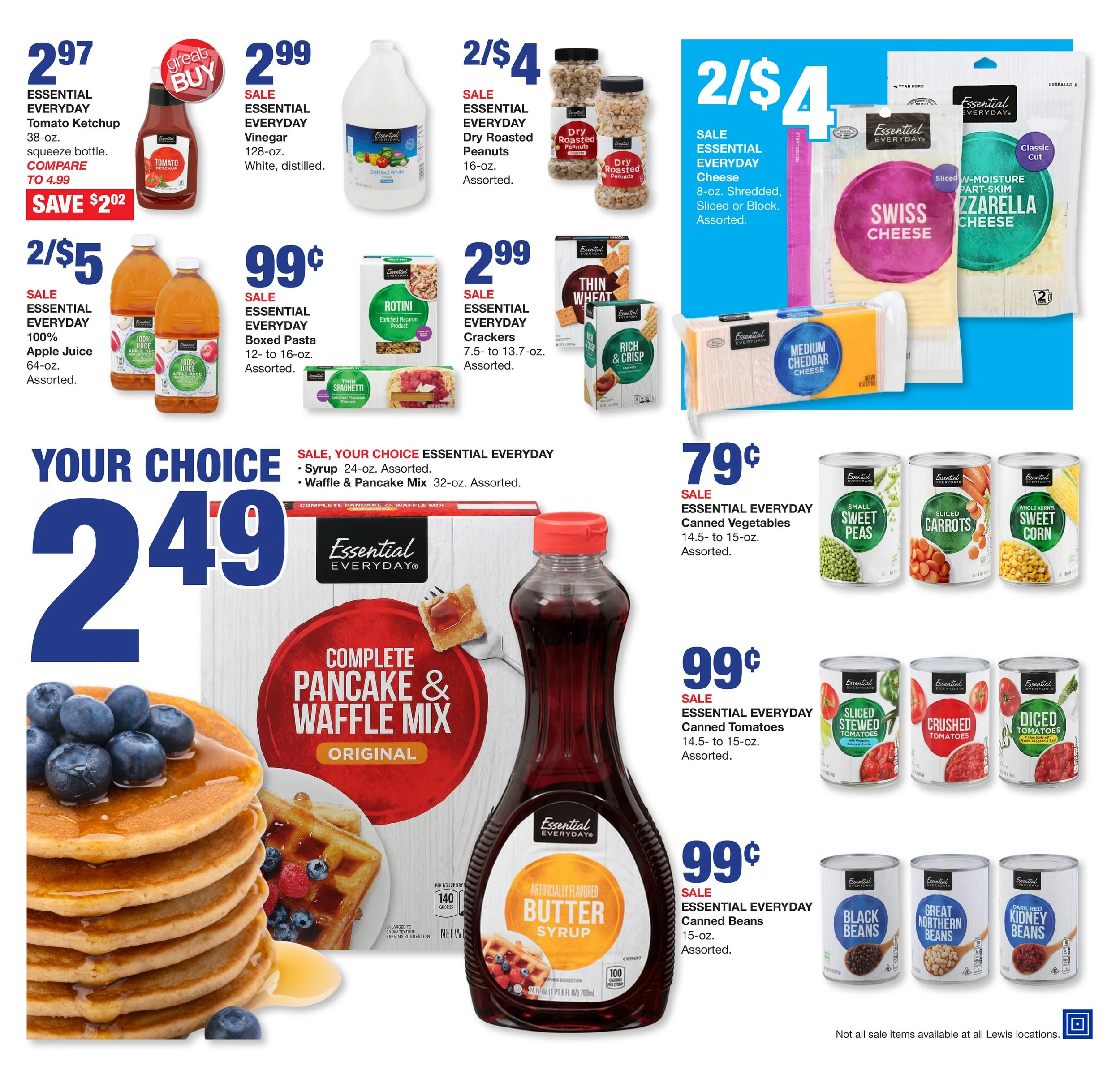 Lewis Drug Weekly Ad - Page 5