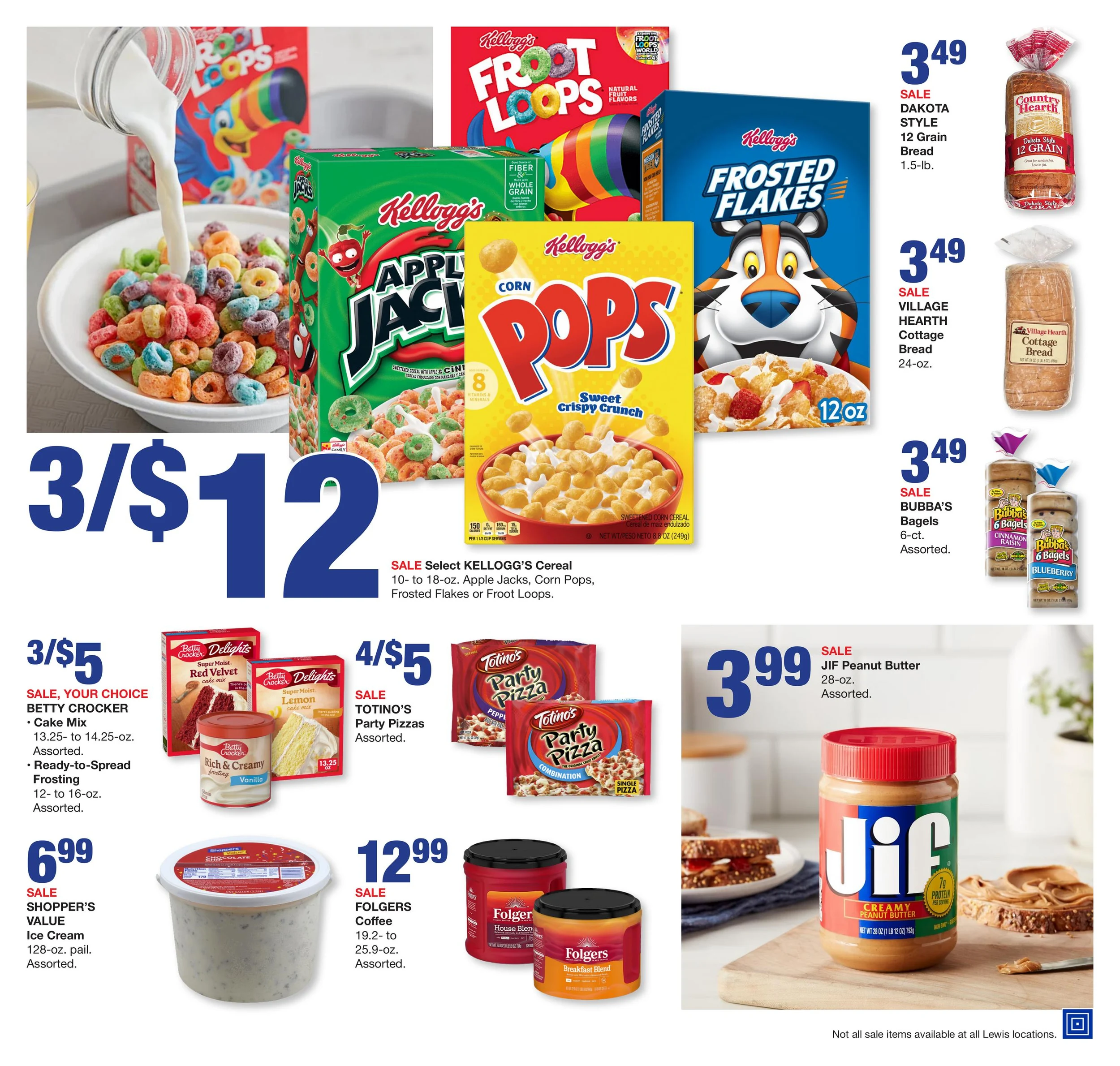 Lewis Drug Weekly Ad - Page 6