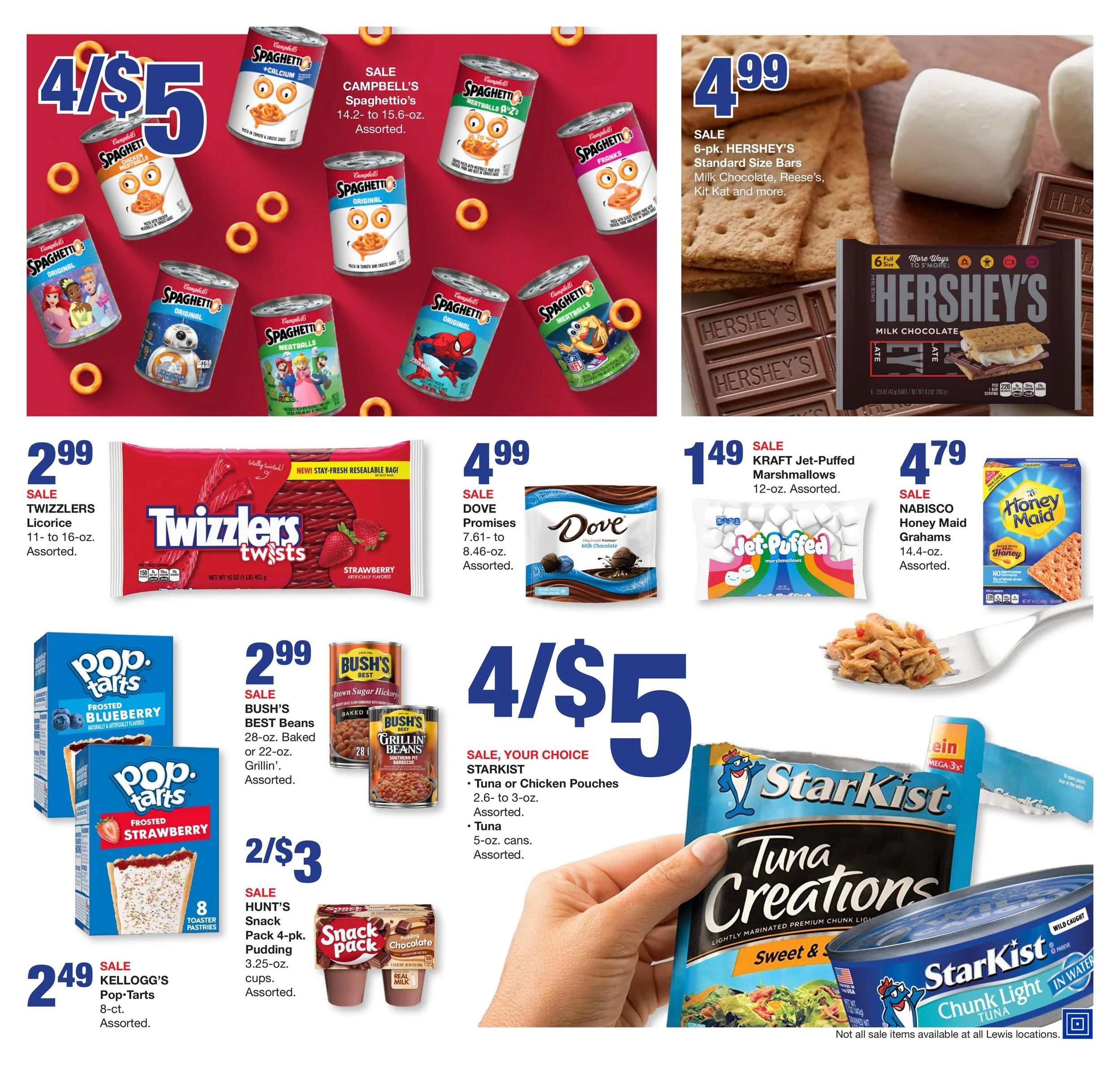 Lewis Drug Weekly Ad - Page 7