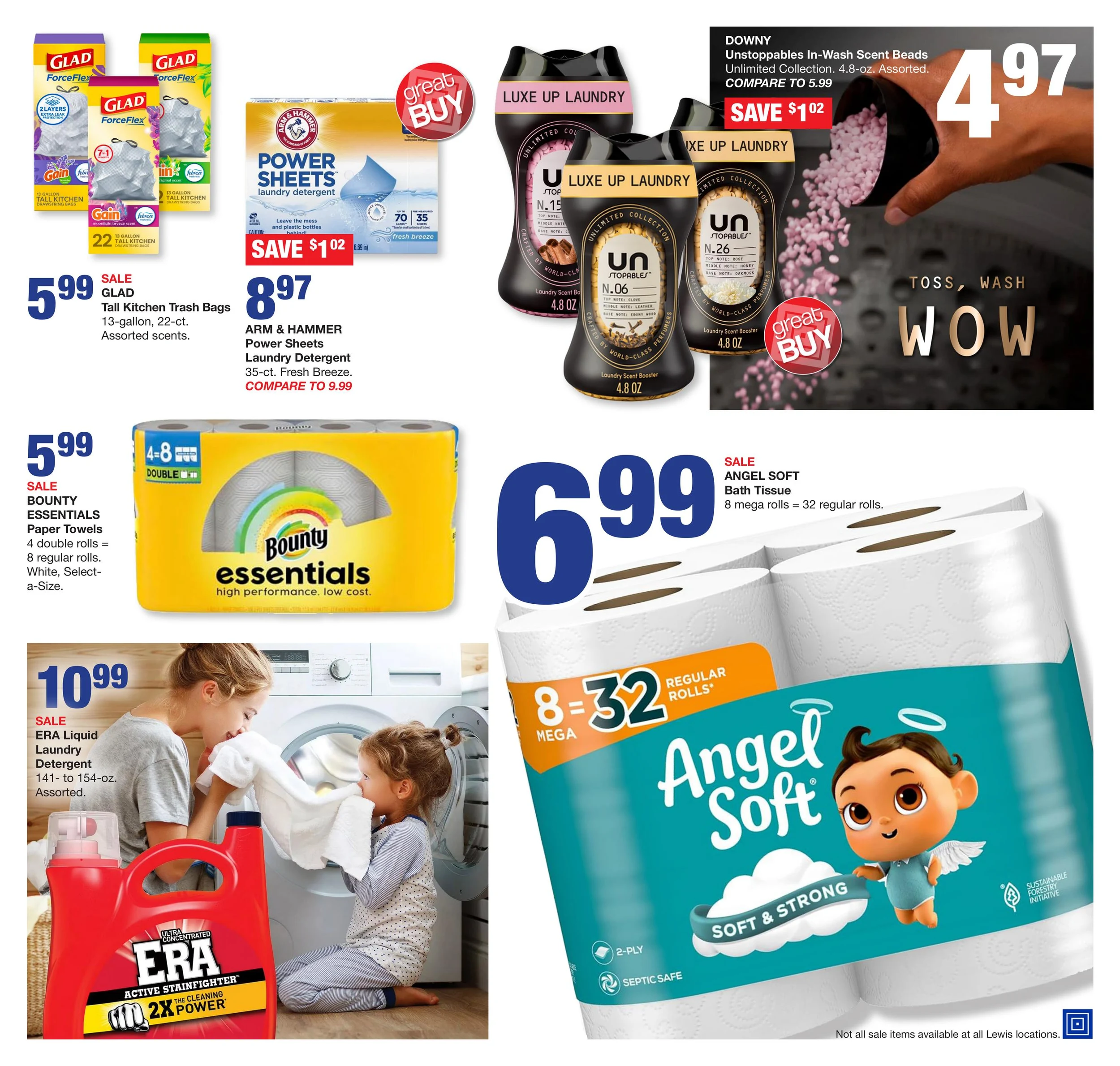 Lewis Drug Weekly Ad - Page 9