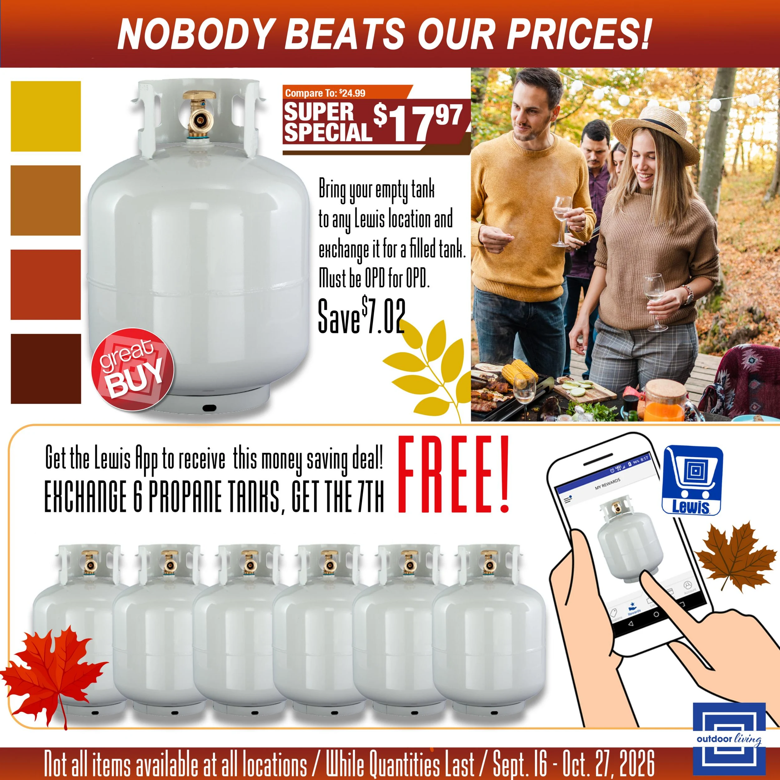Lewis Drug FIREPIT SALE - Page 10