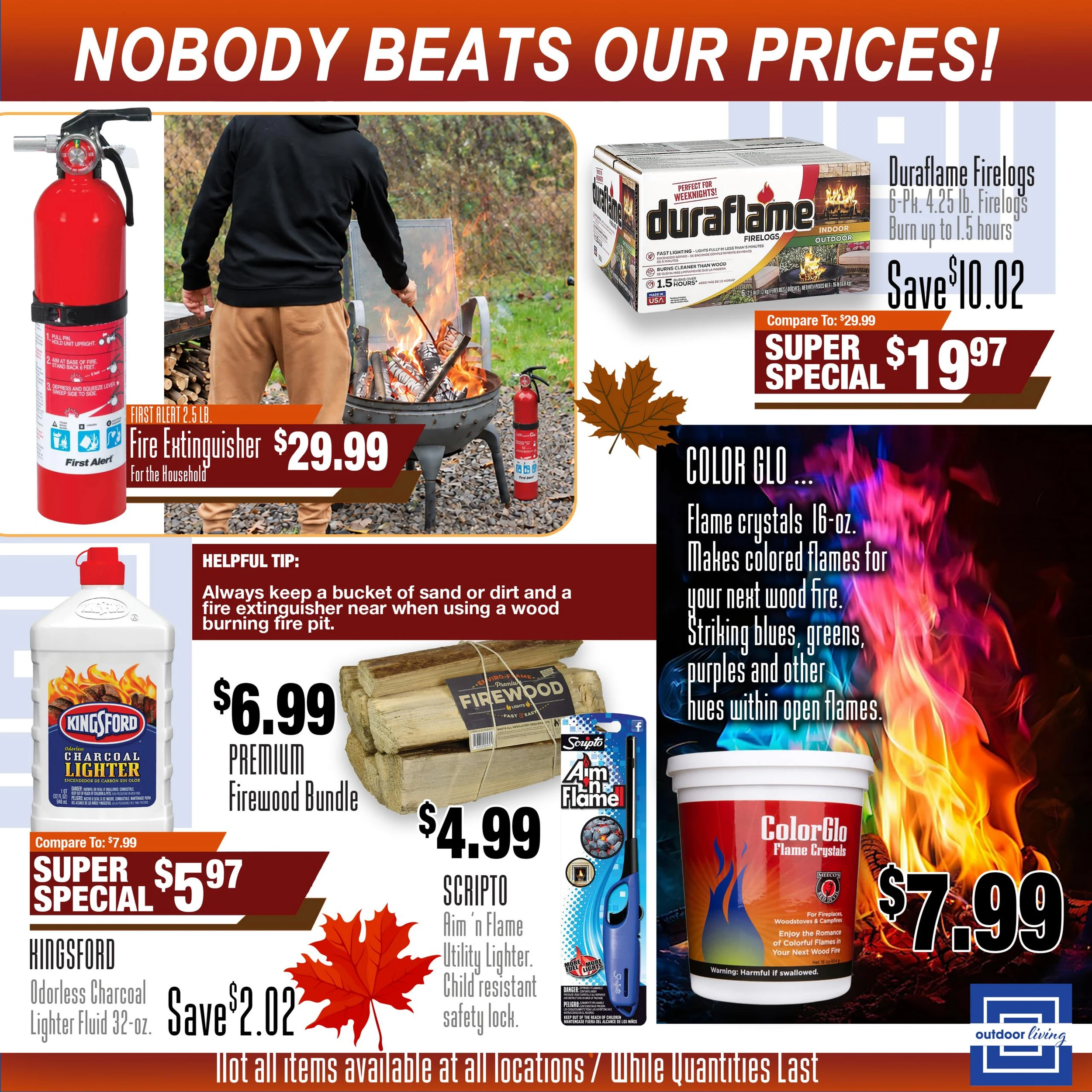 Lewis Drug FIREPIT SALE - Page 5