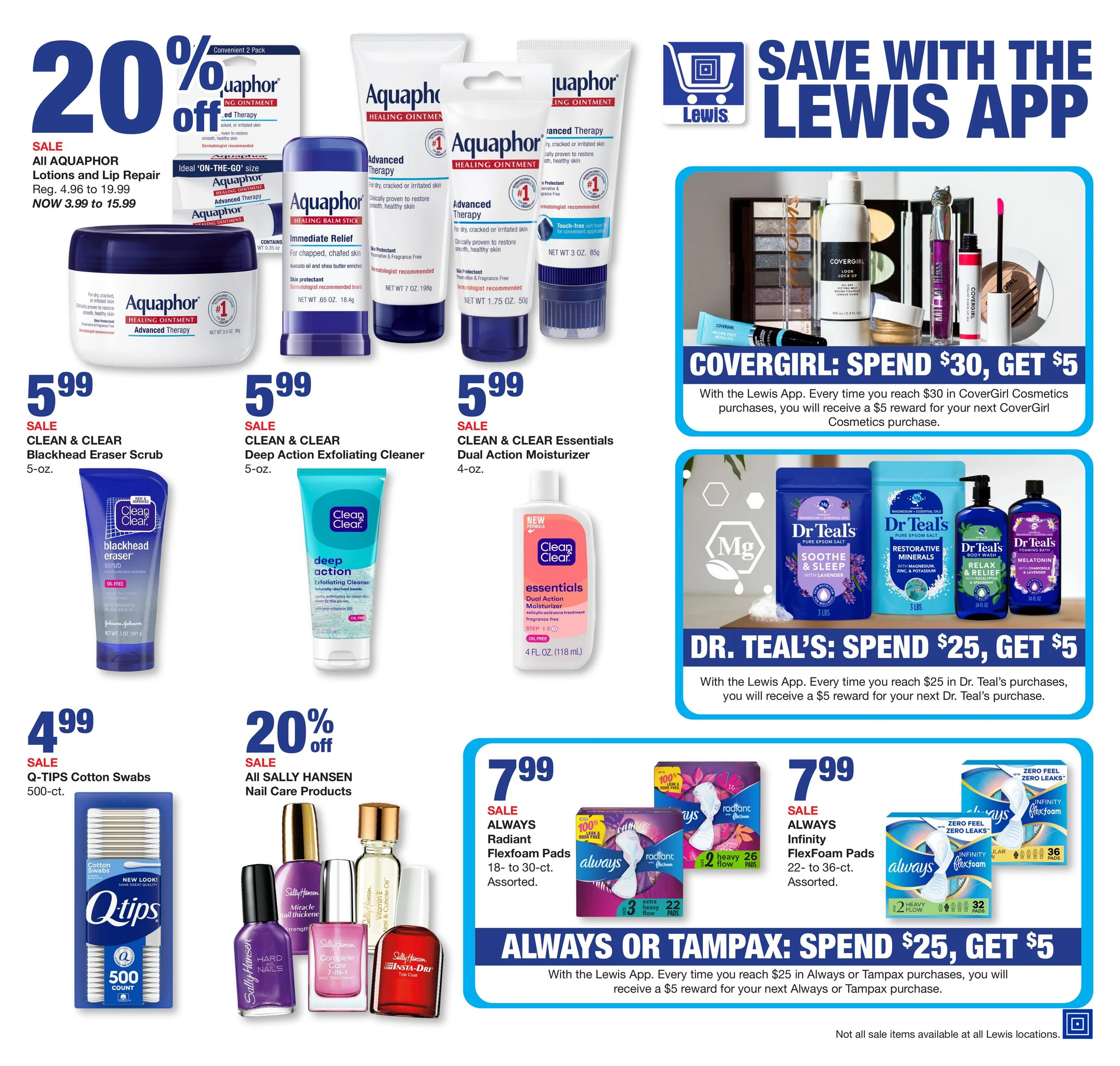 Lewis Drug Weekly Ad - Page 12
