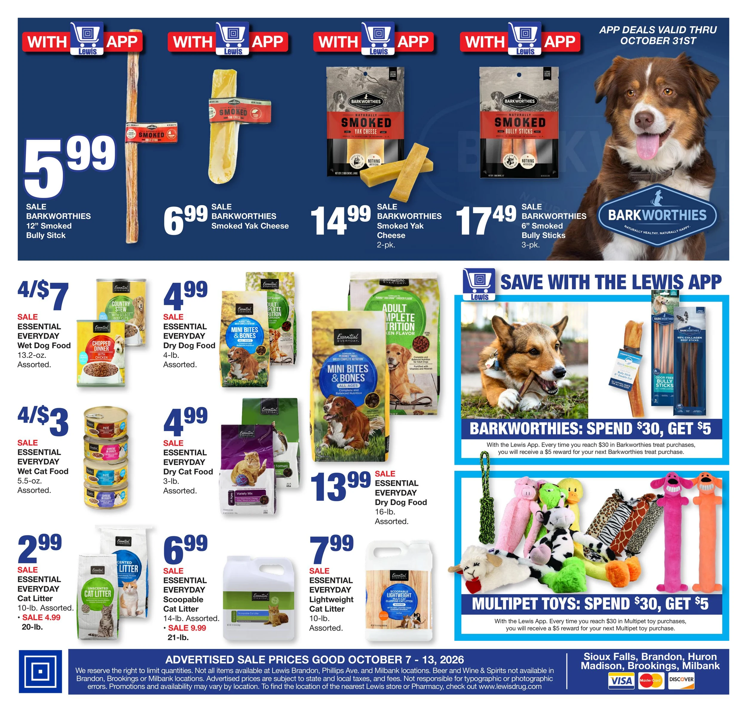 Lewis Drug Weekly Ad - Page 14