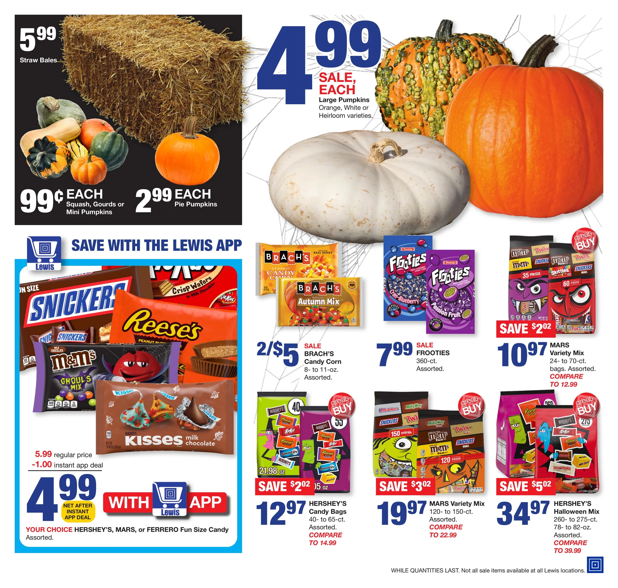 Lewis Drug Weekly Ad - Page 2
