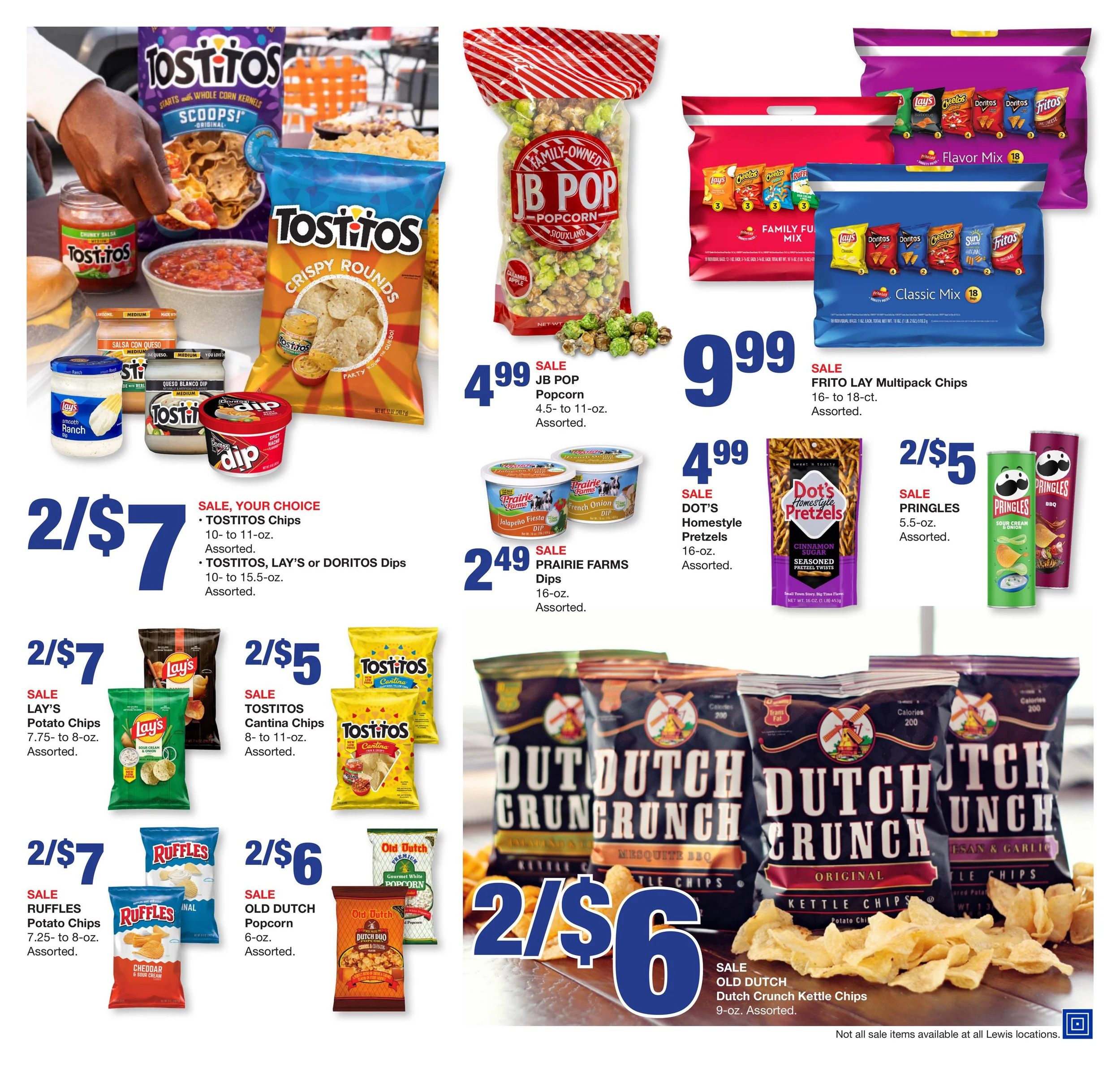 Lewis Drug Weekly Ad - Page 3