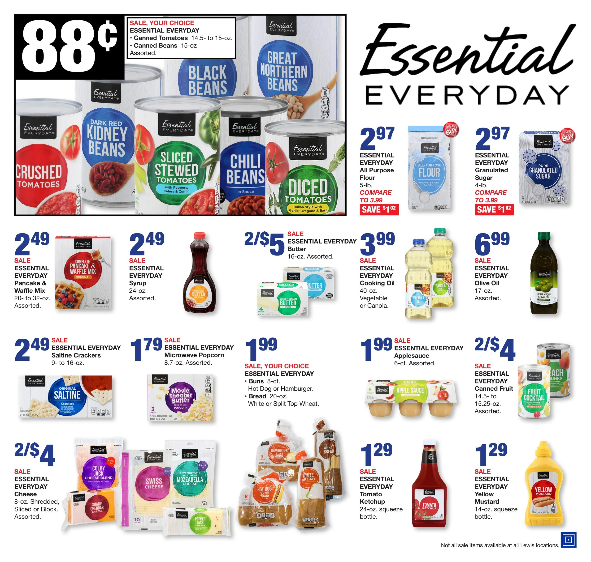 Lewis Drug Weekly Ad - Page 5