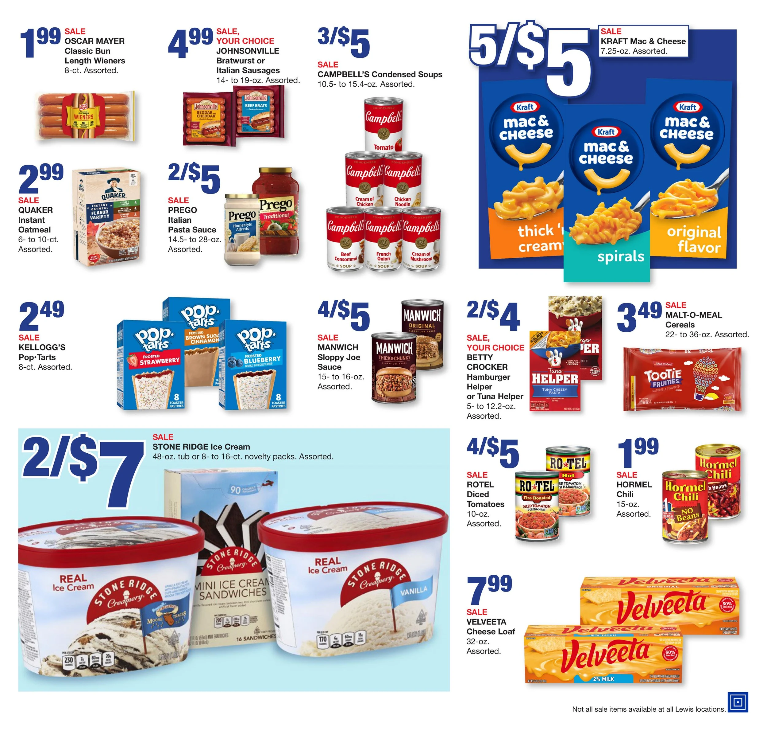 Lewis Drug Weekly Ad - Page 6