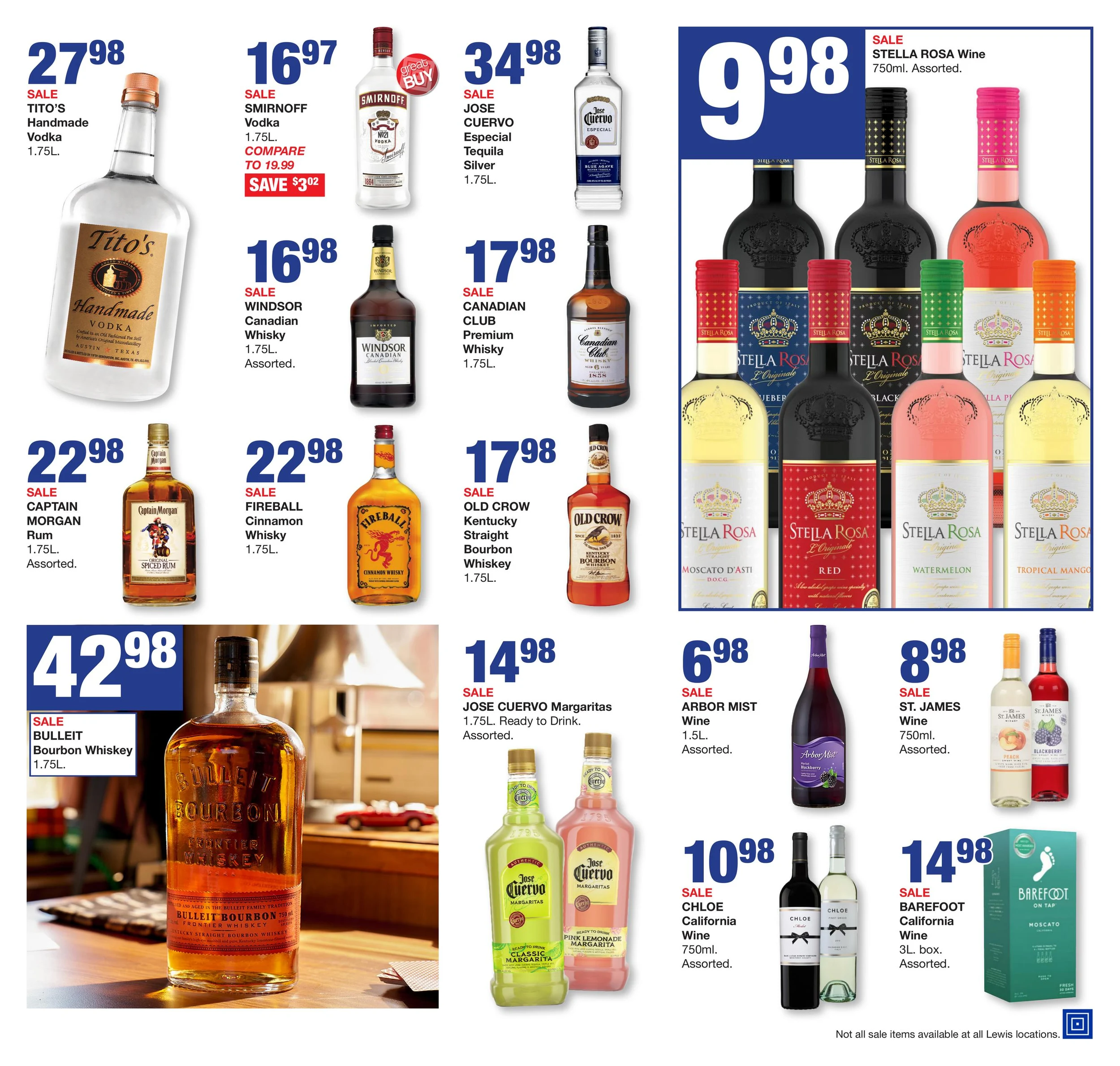 Lewis Drug Weekly Ad - Page 8