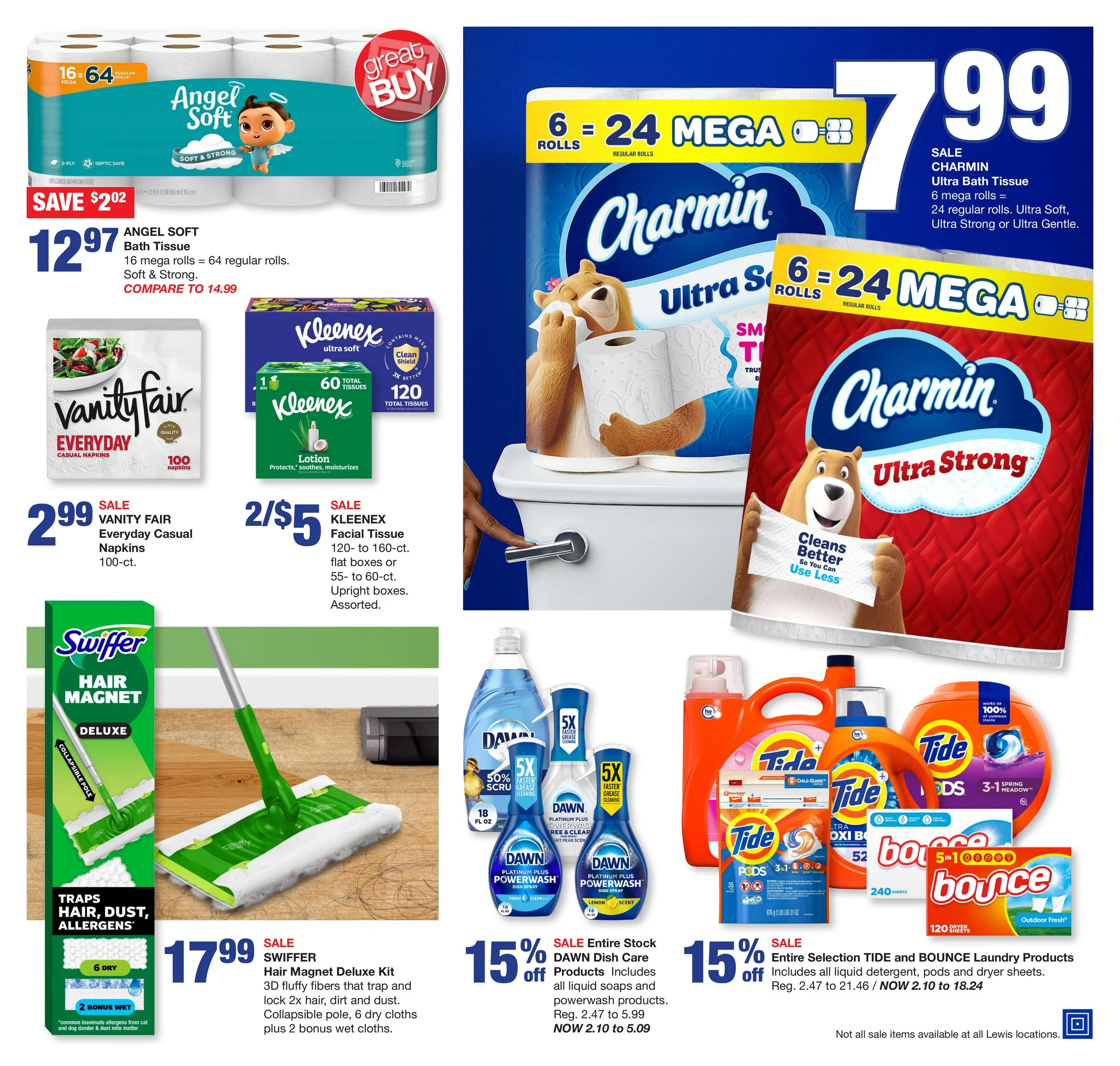 Lewis Drug Weekly Ad - Page 9