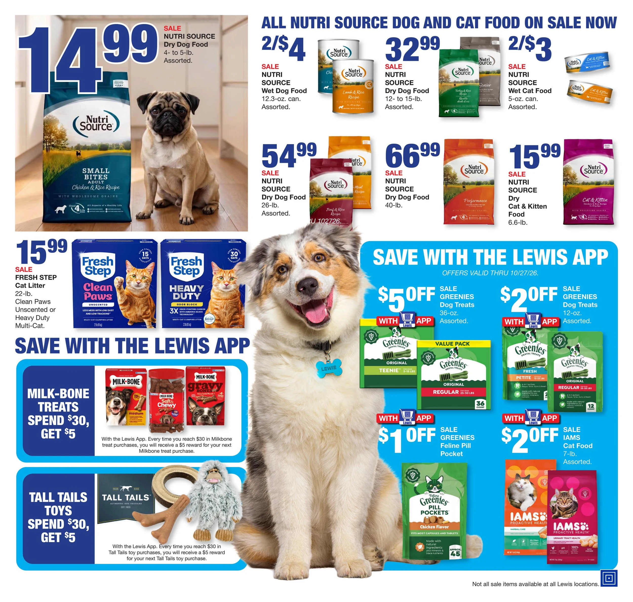 Lewis Drug Weekly Ad - Page 15