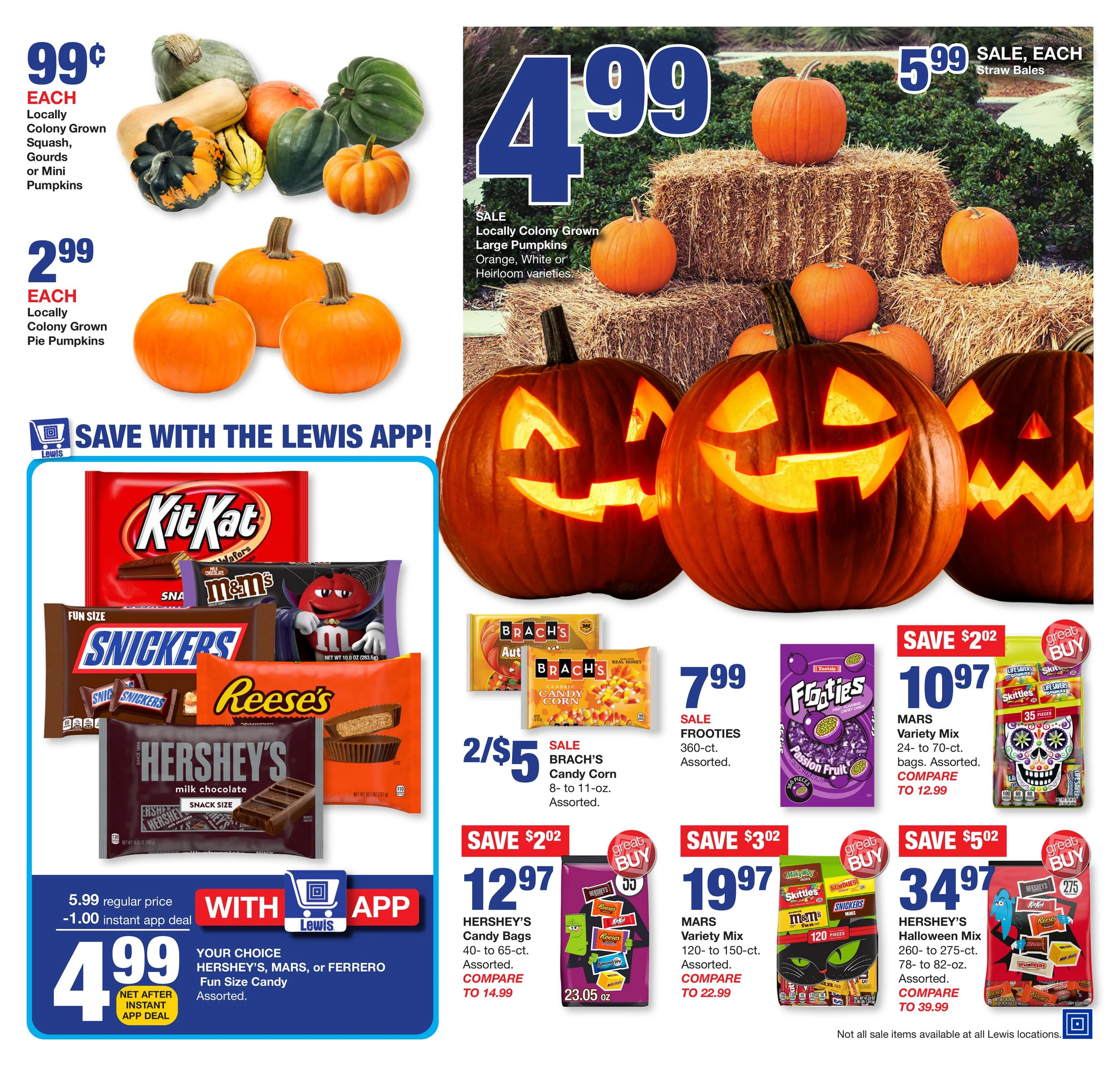 Lewis Drug Weekly Ad - Page 2