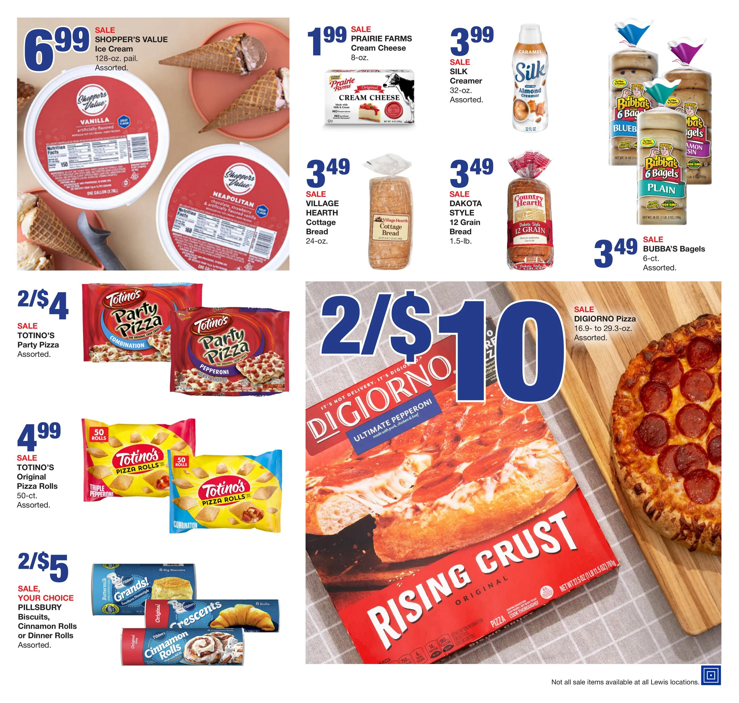 Lewis Drug Weekly Ad - Page 3