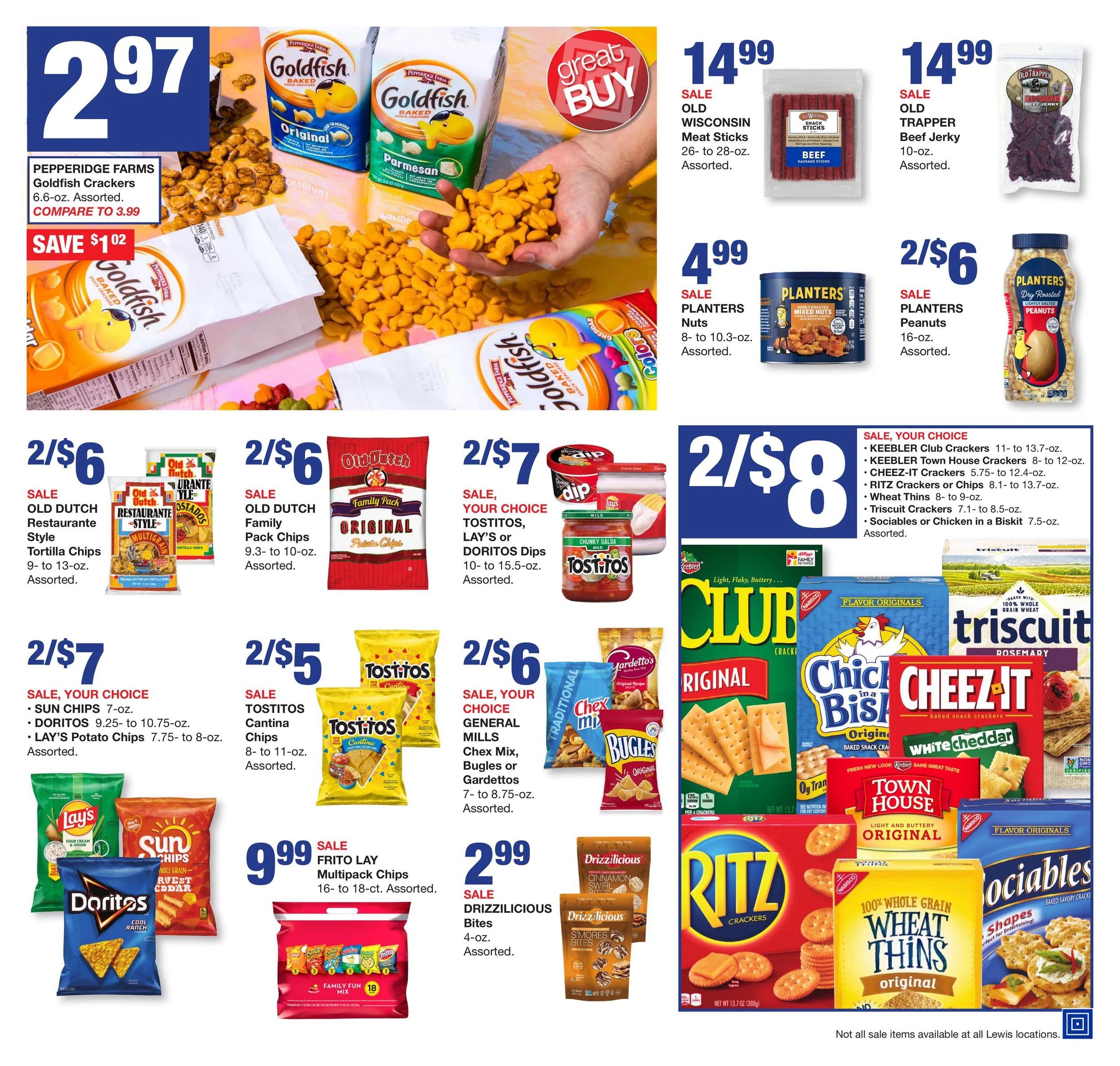 Lewis Drug Weekly Ad - Page 5