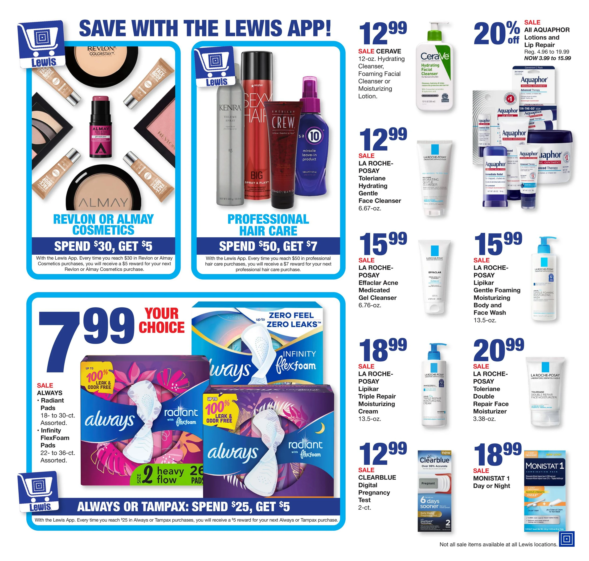 Lewis Drug Weekly Ad - Page 11