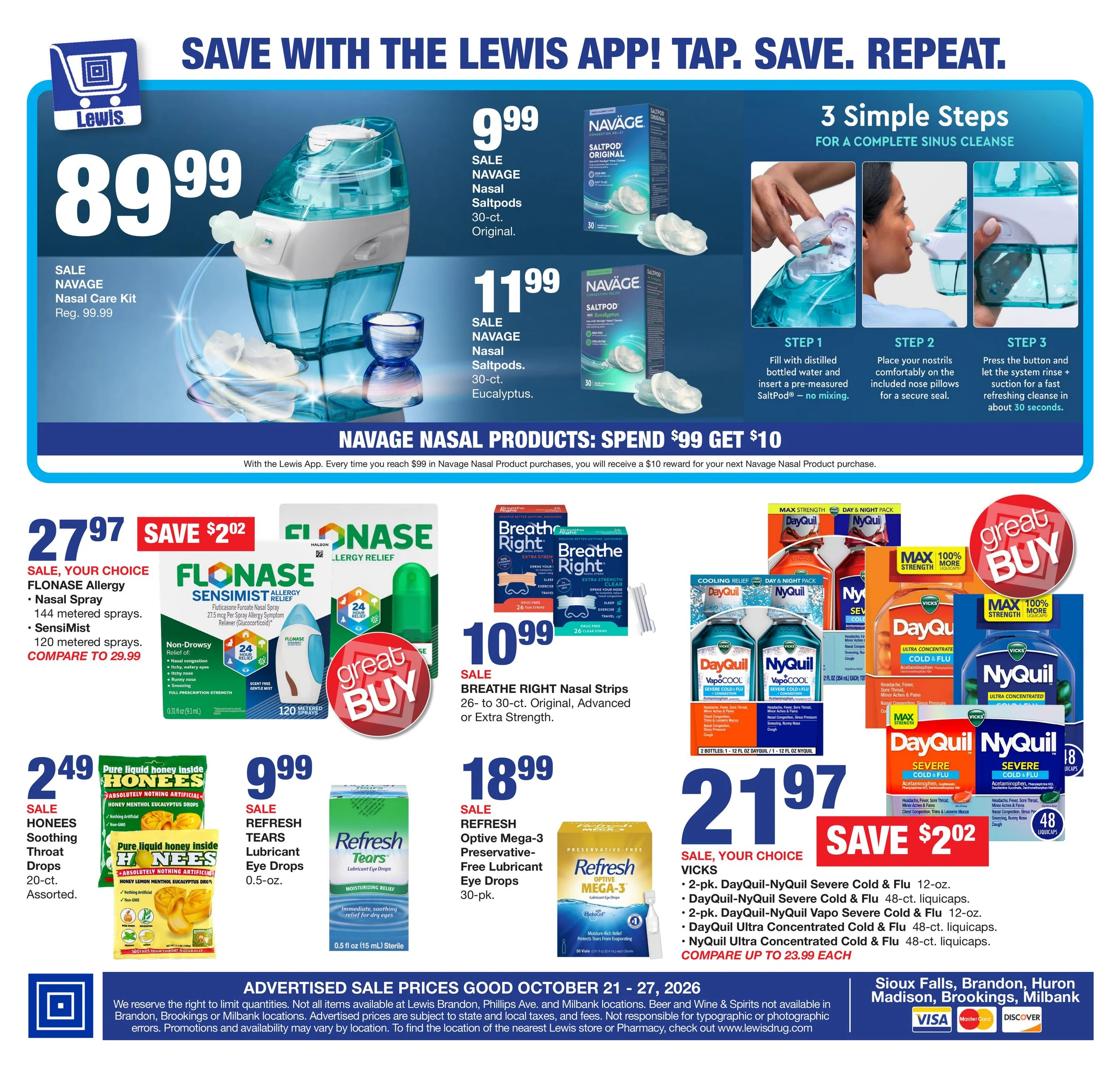Lewis Drug Weekly Ad - Page 14