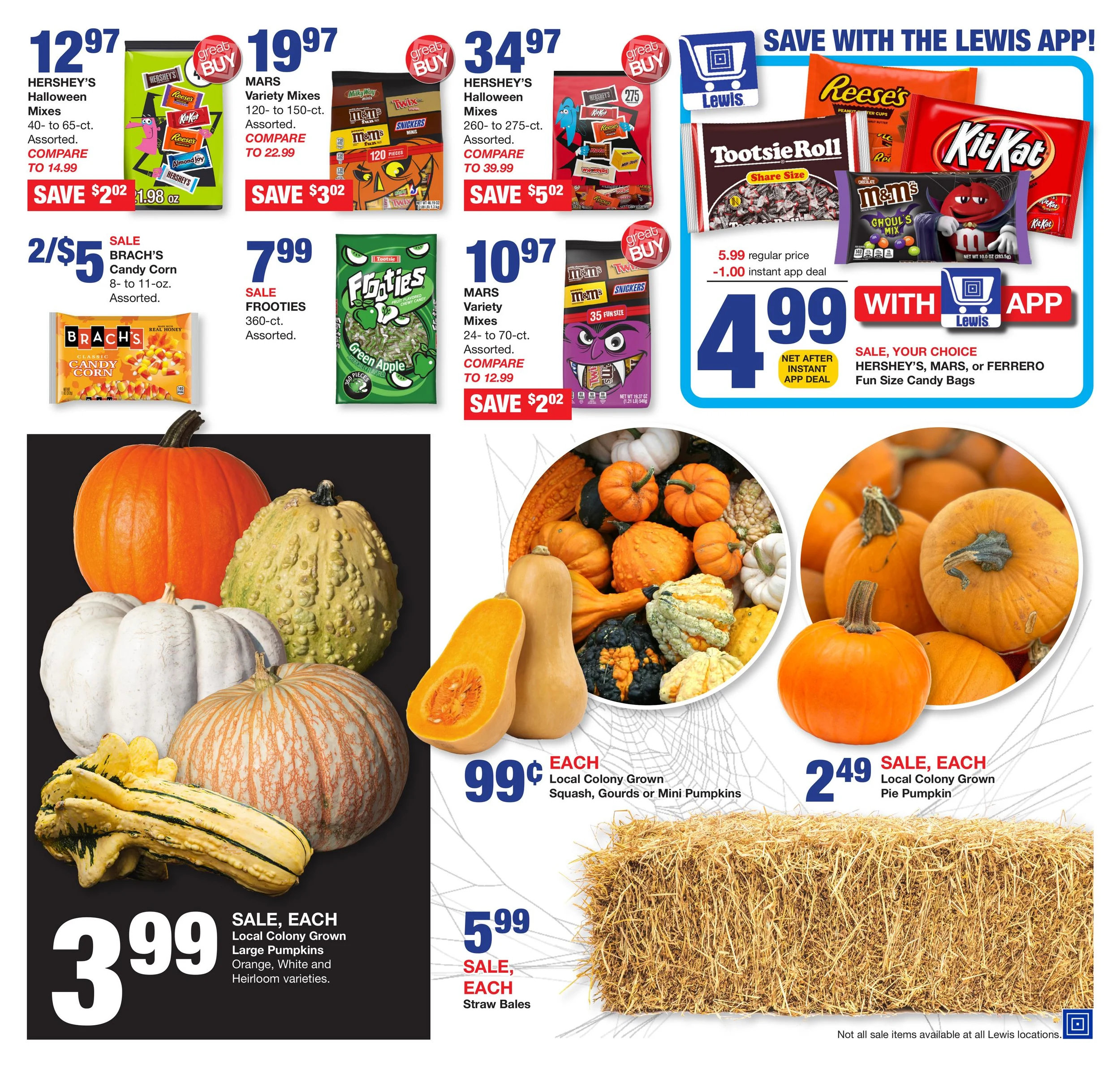 Lewis Drug Weekly Ad - Page 2