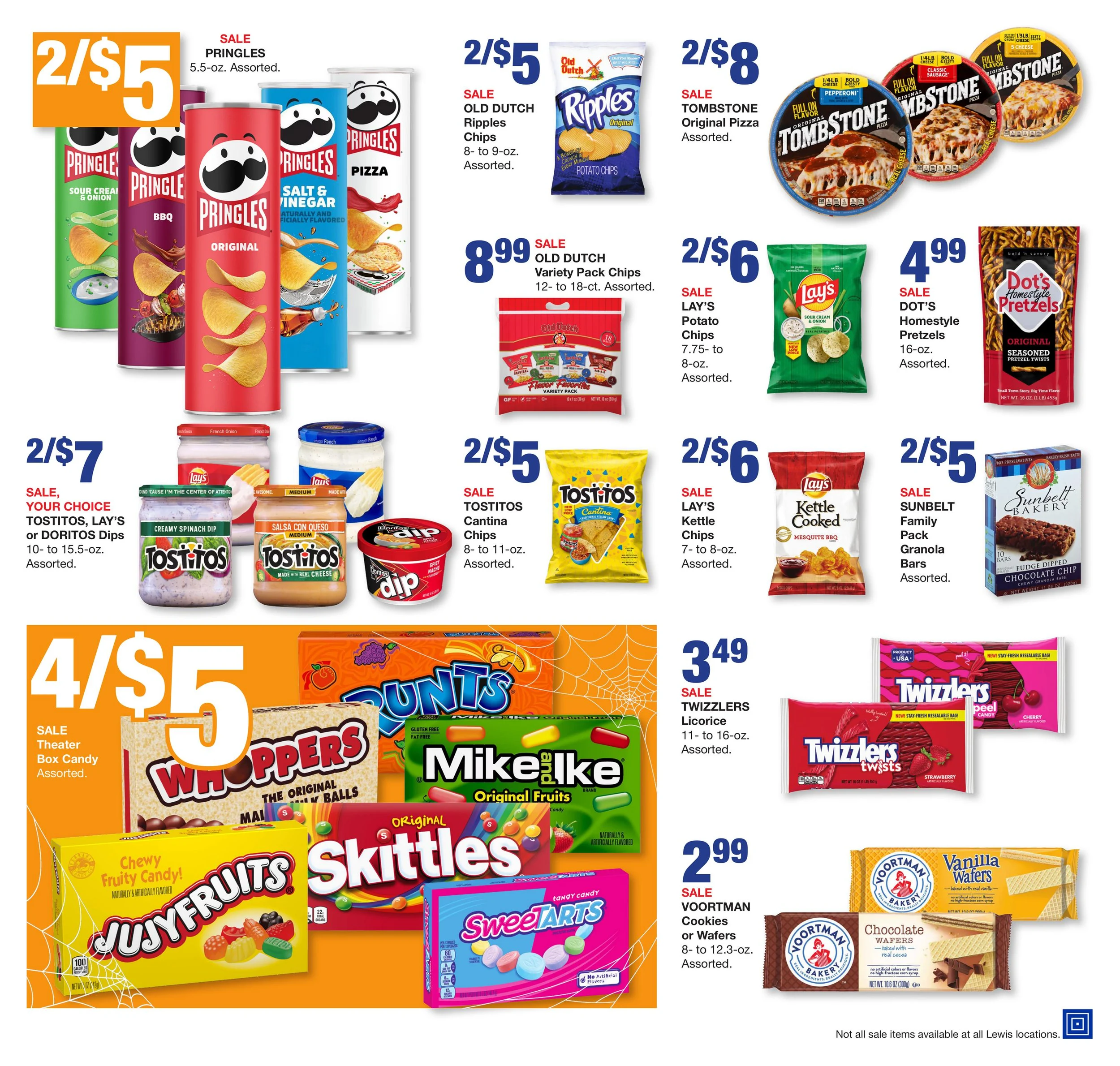Lewis Drug Weekly Ad - Page 3