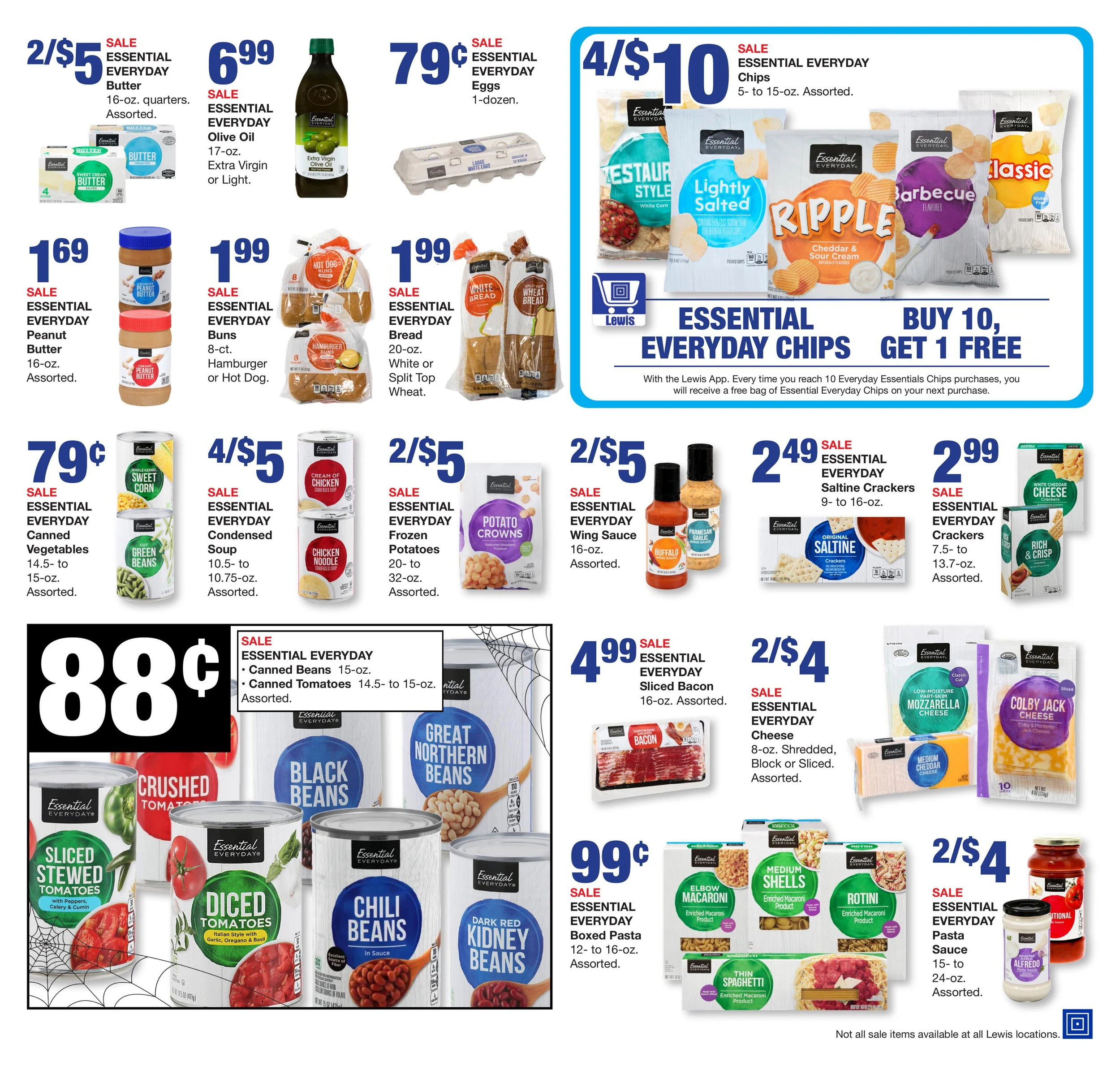 Lewis Drug Weekly Ad - Page 4