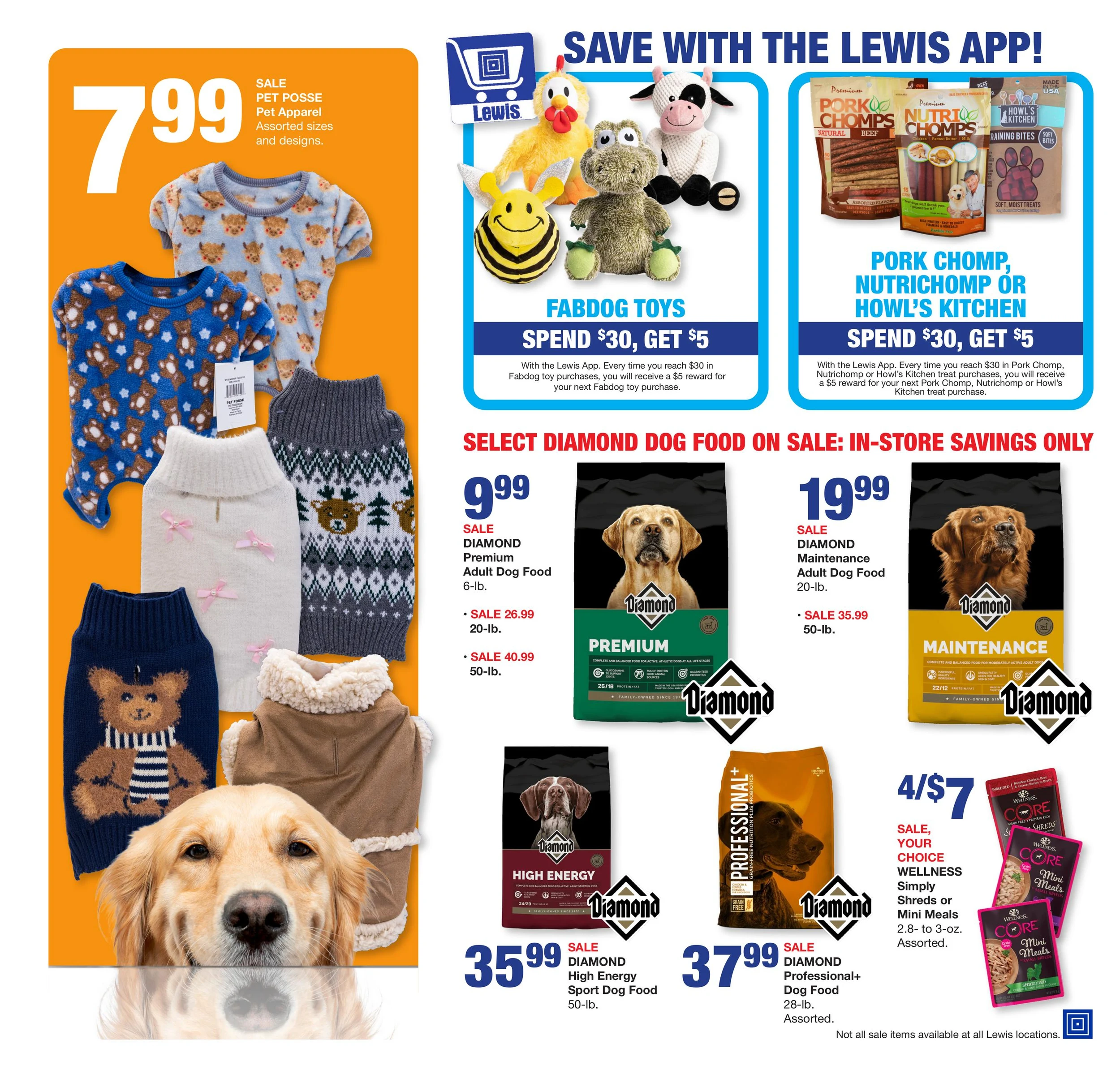 Lewis Drug Weekly Ad - Page 7