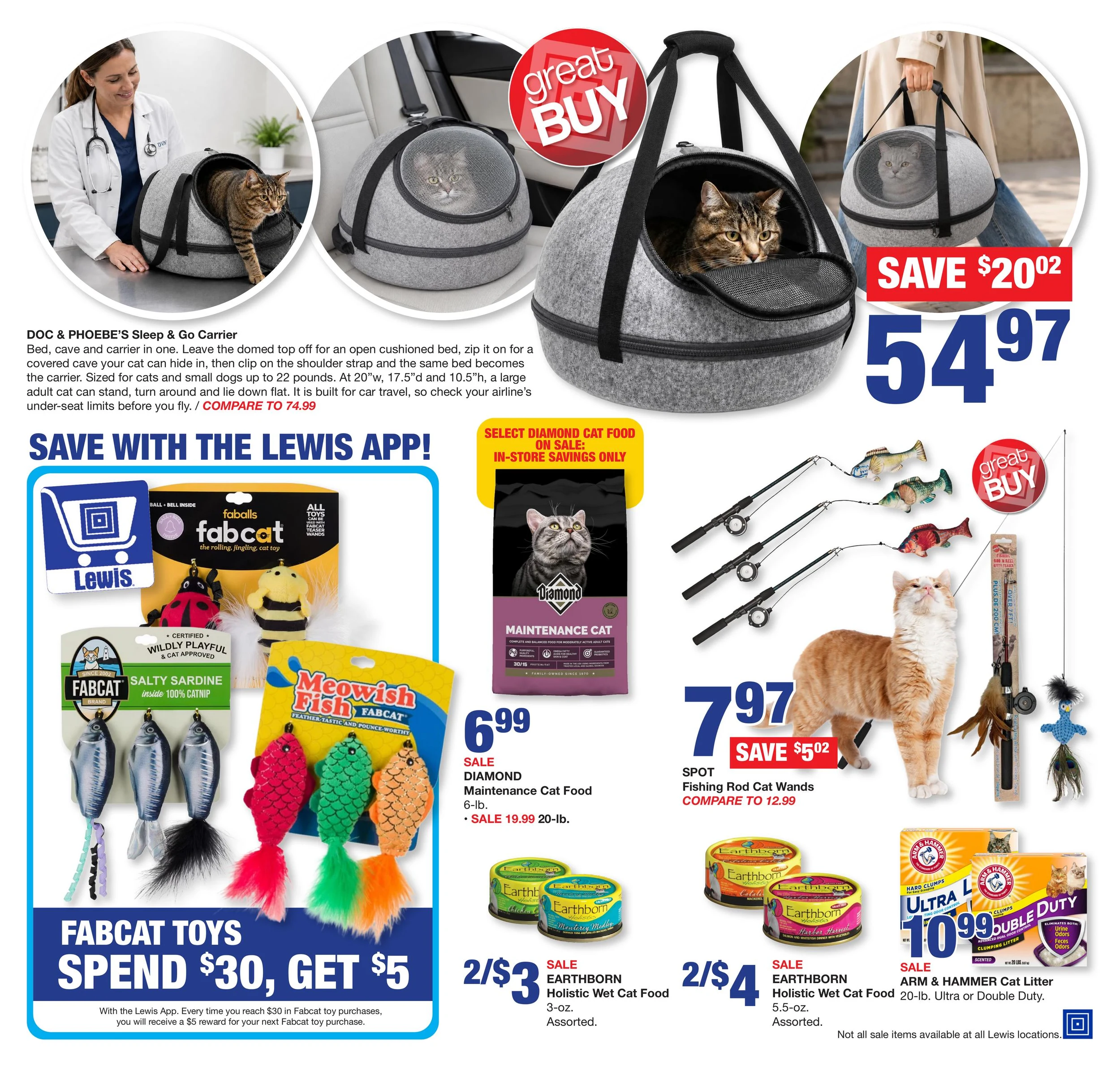 Lewis Drug Weekly Ad - Page 8