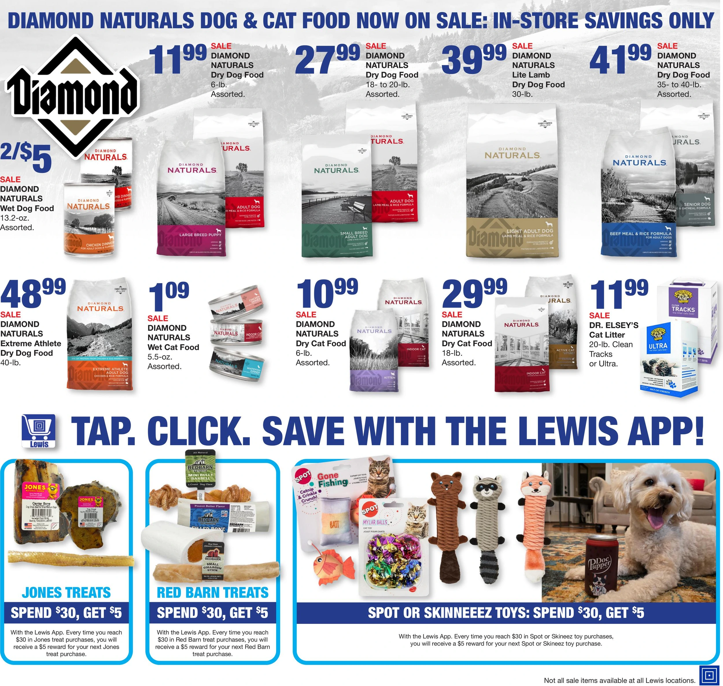 Lewis Drug Weekly Ad - Page 10