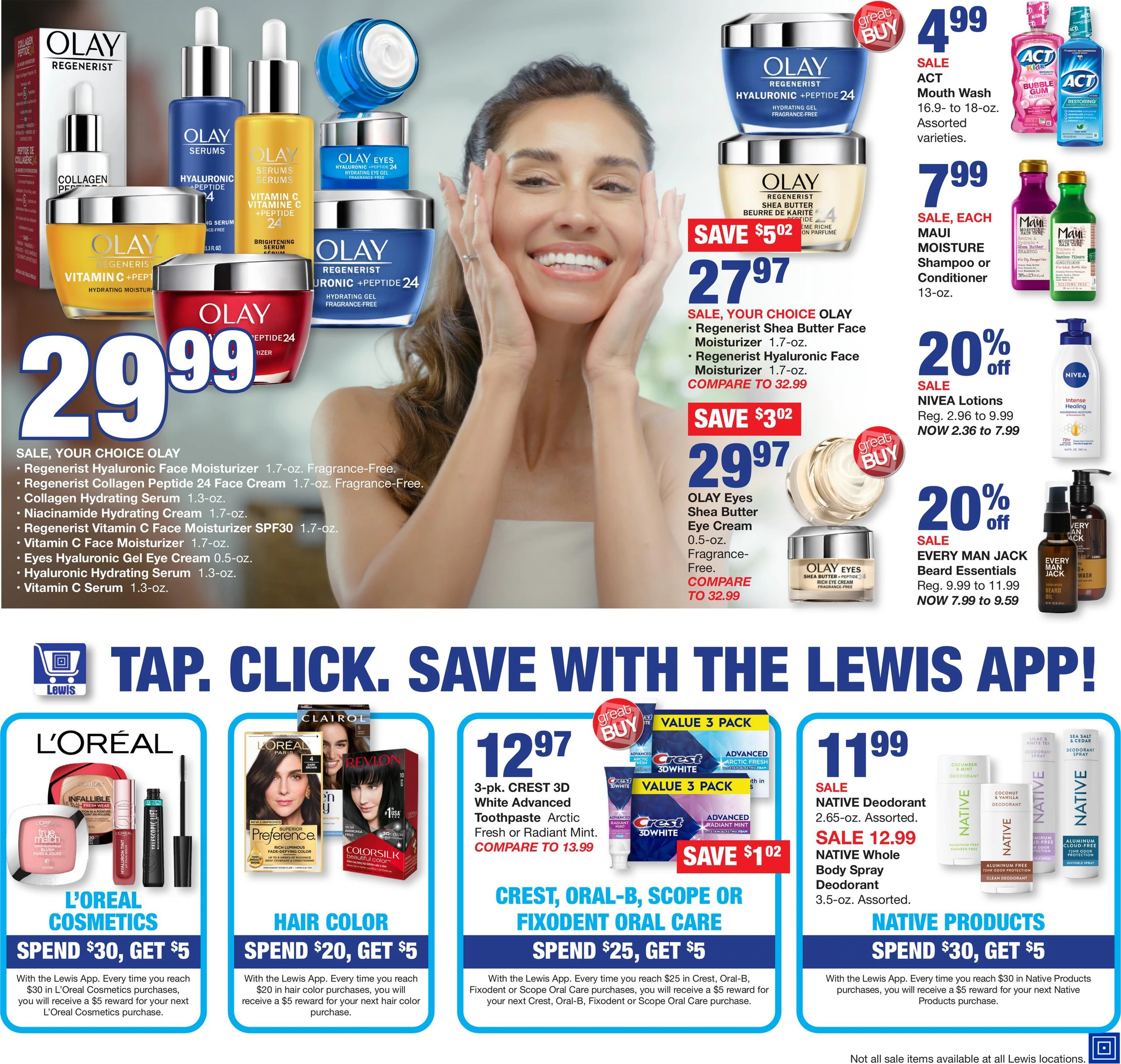 Lewis Drug Weekly Ad - Page 11