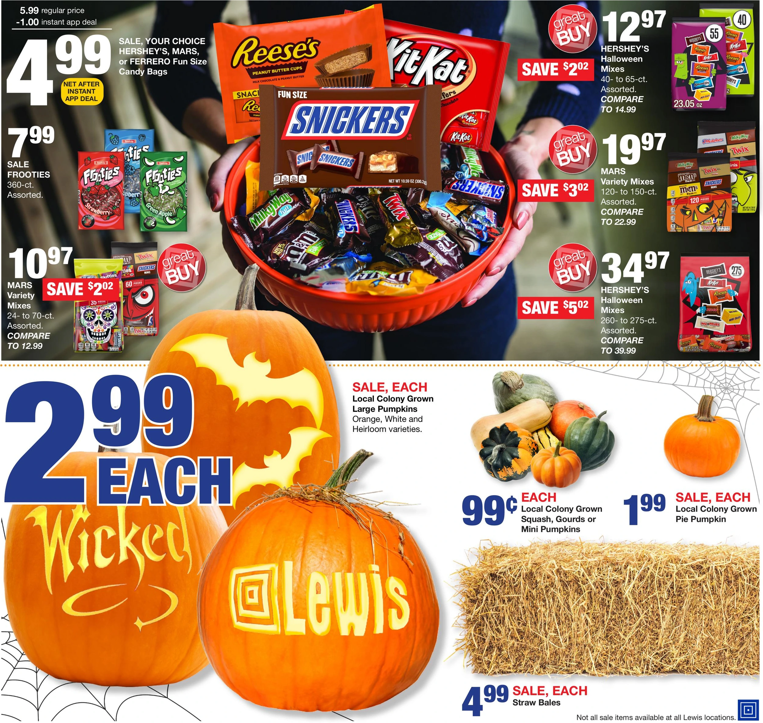 Lewis Drug Weekly Ad - Page 3