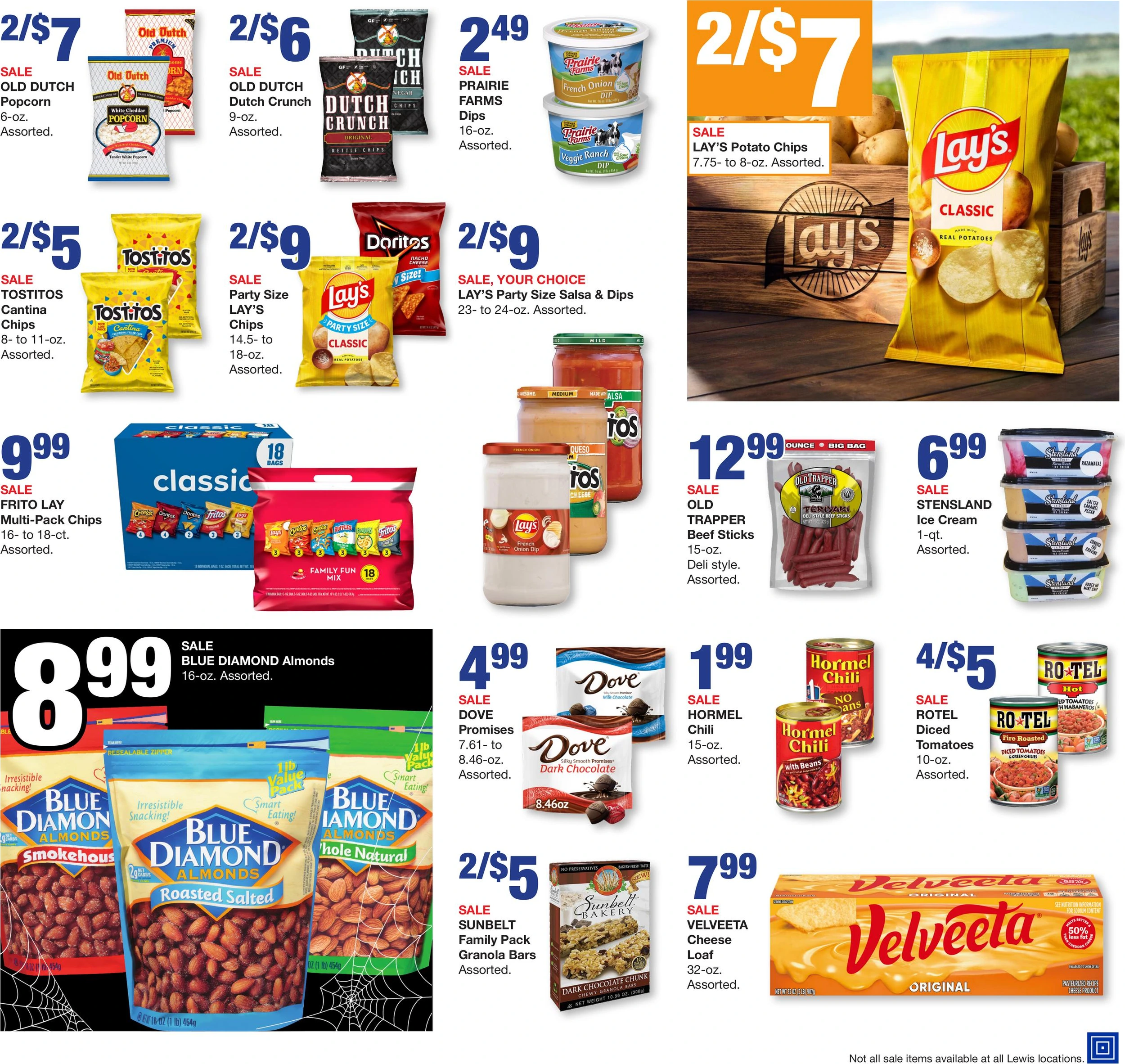 Lewis Drug Weekly Ad - Page 4