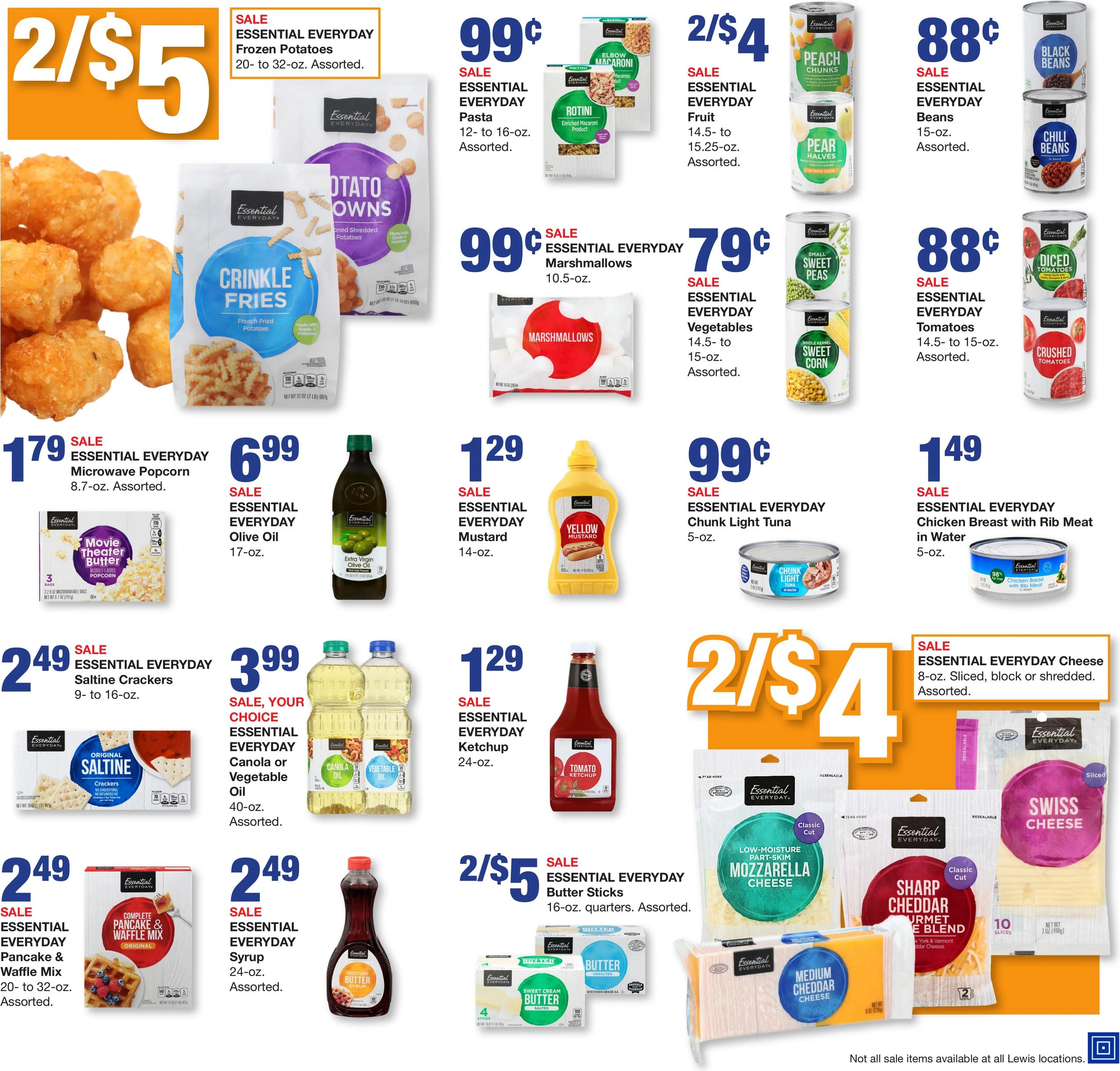 Lewis Drug Weekly Ad - Page 5