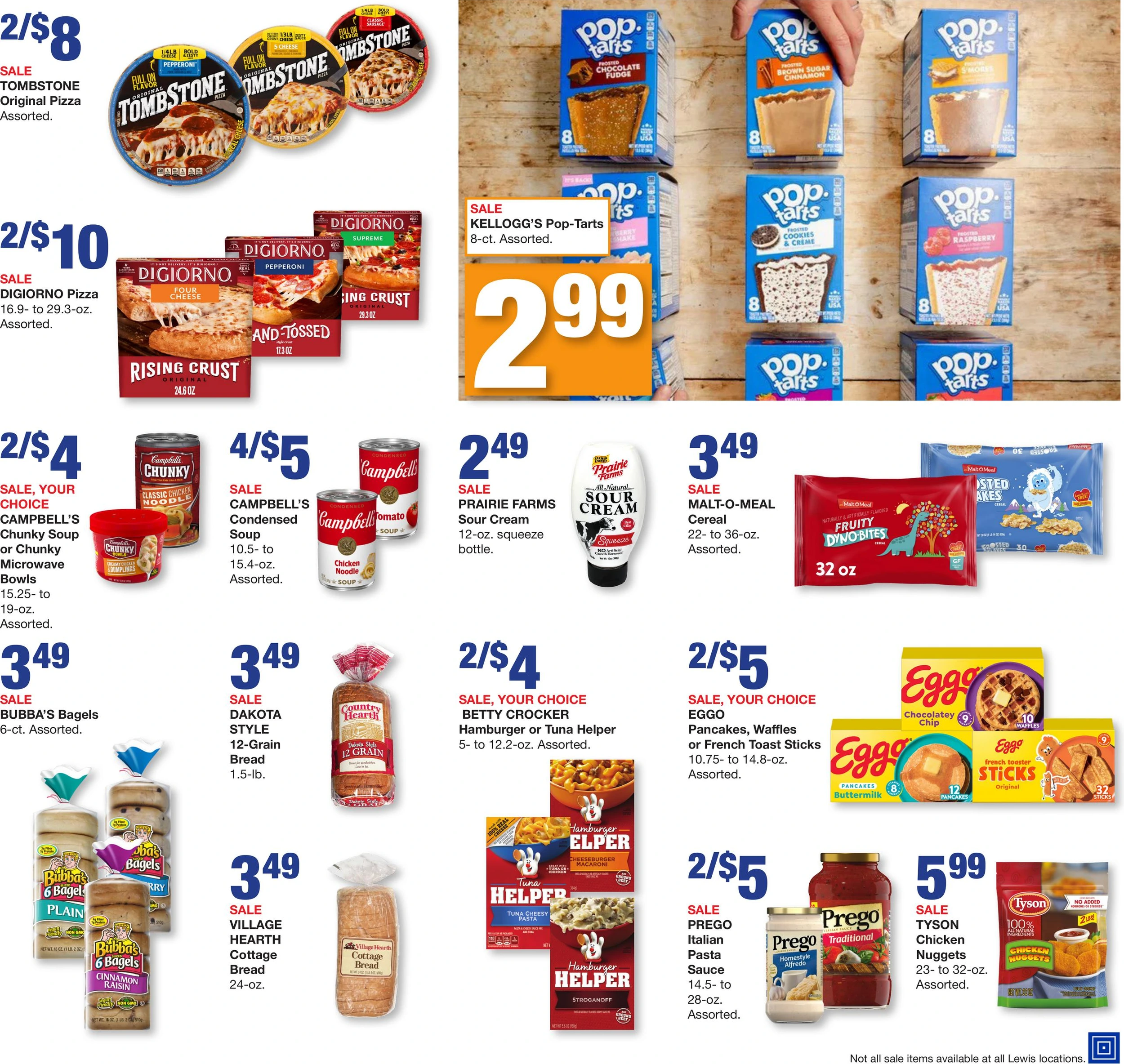 Lewis Drug Weekly Ad - Page 6