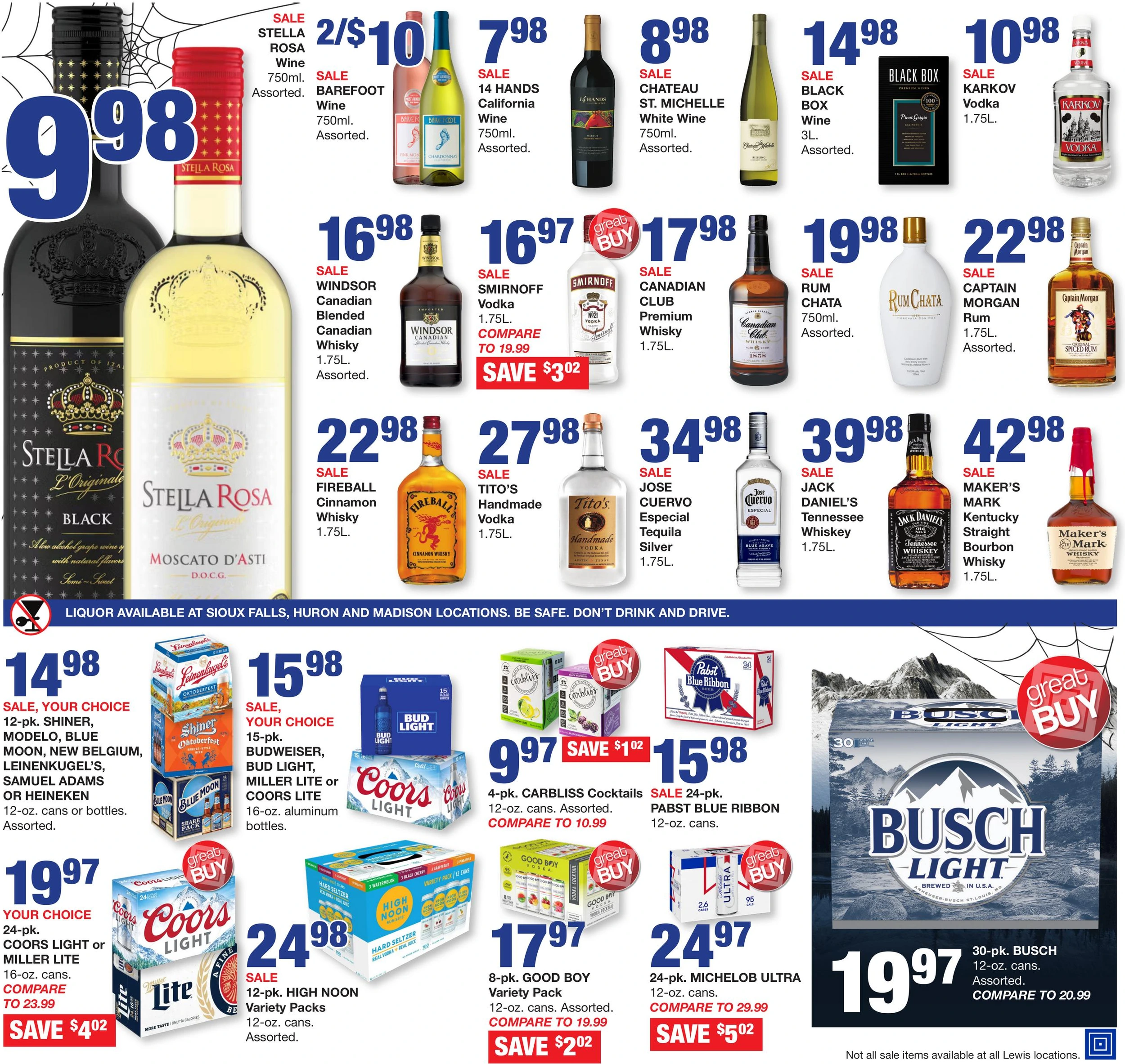 Lewis Drug Weekly Ad - Page 8