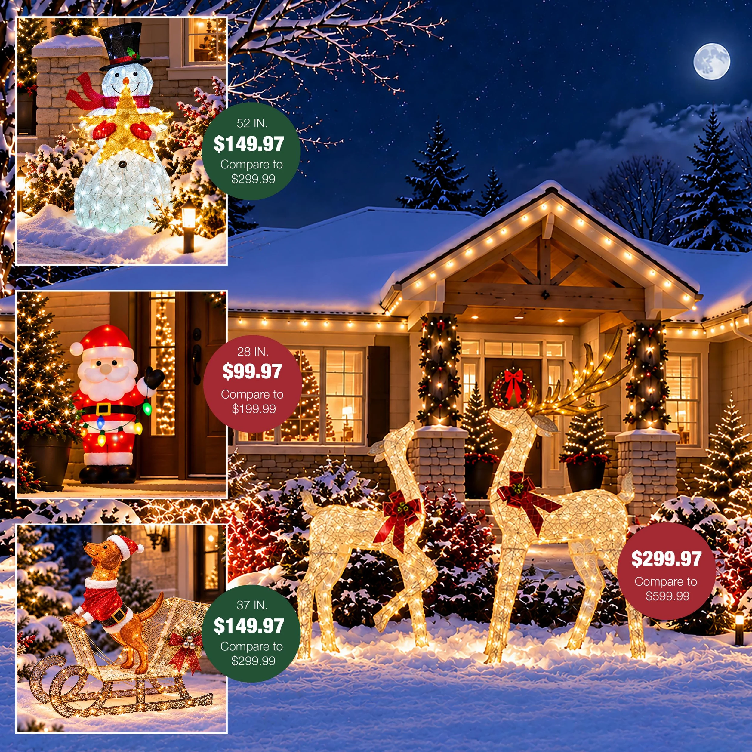 Lewis Drug Outdoor Lighting - Page 11