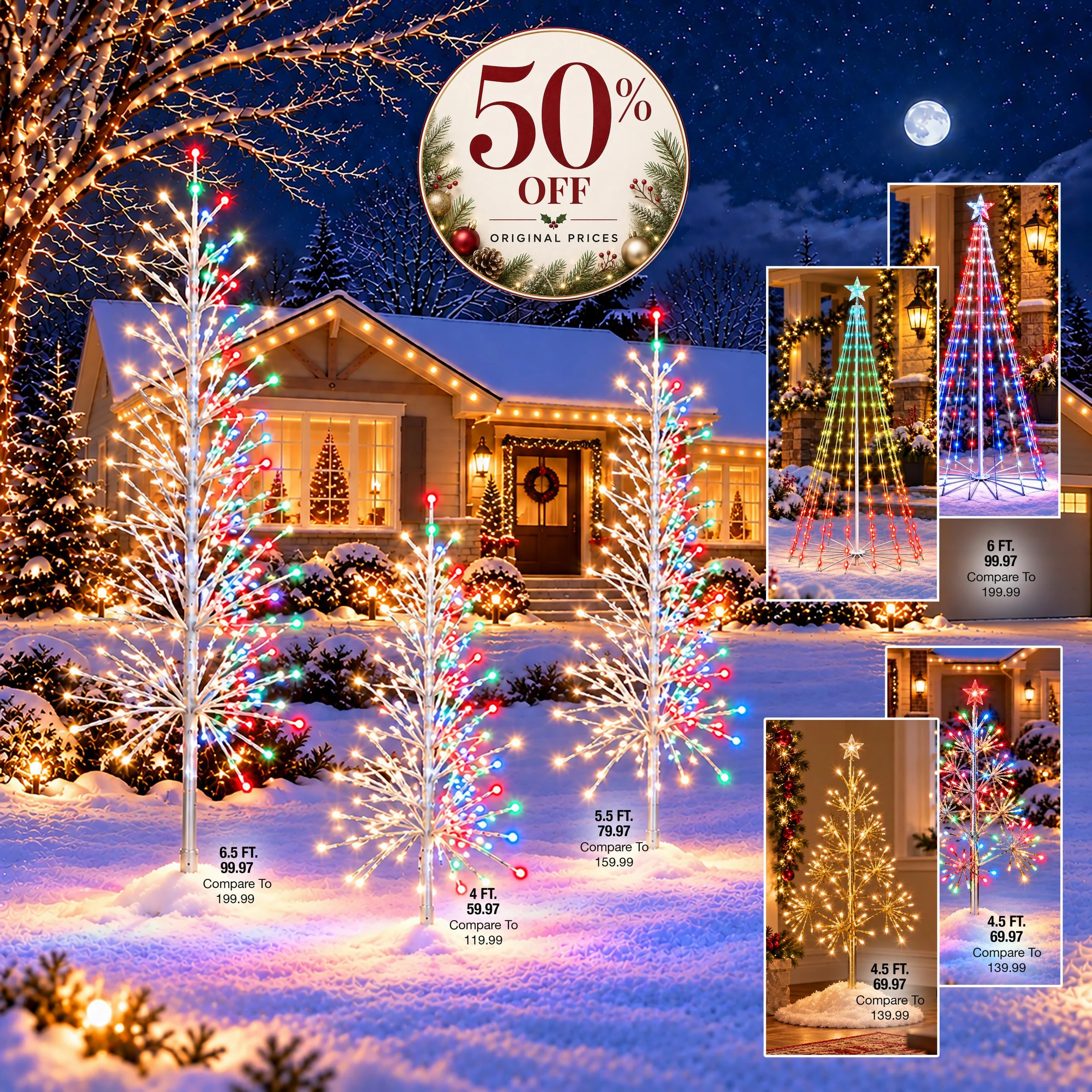 Lewis Drug Outdoor Lighting - Page 12
