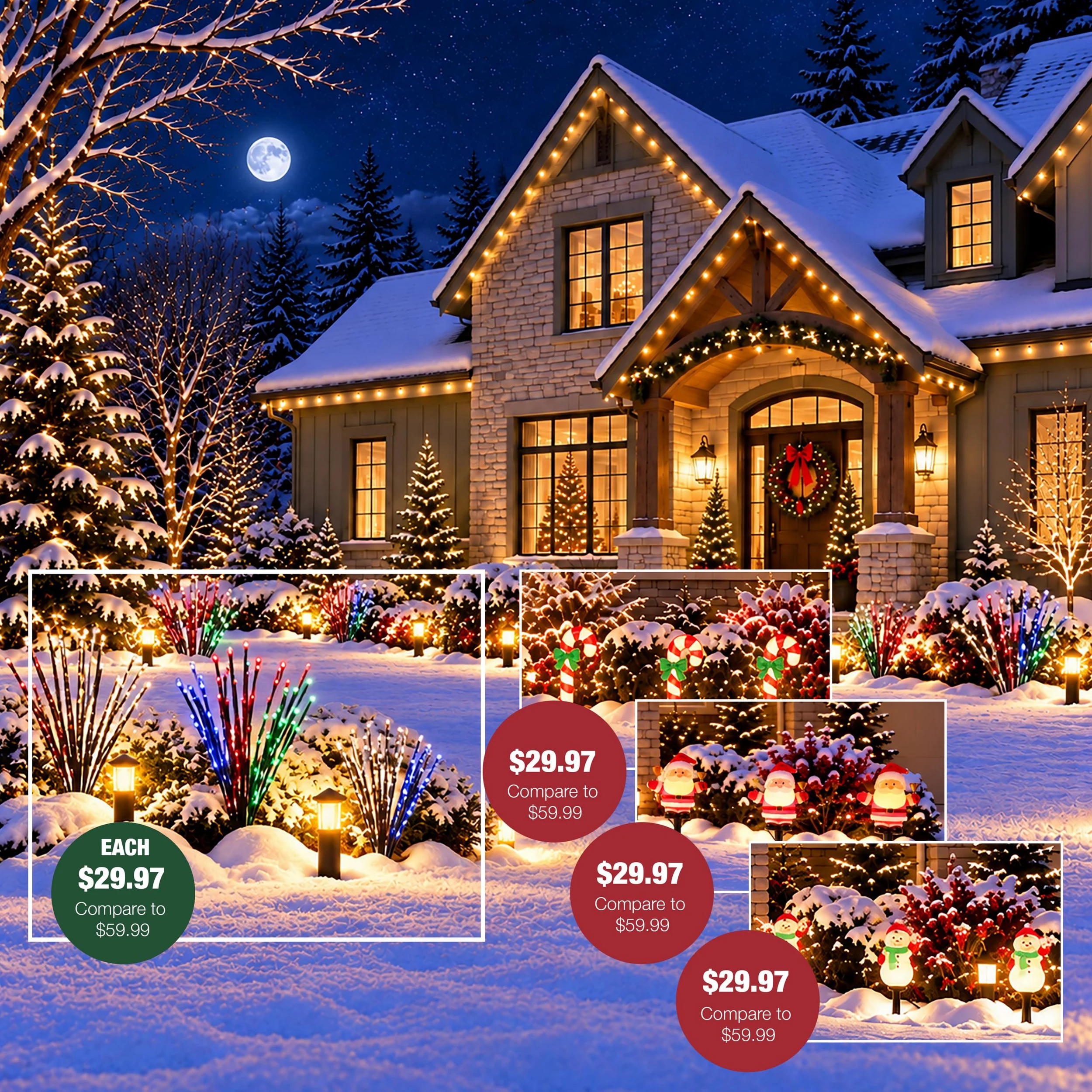 Lewis Drug Outdoor Lighting - Page 13