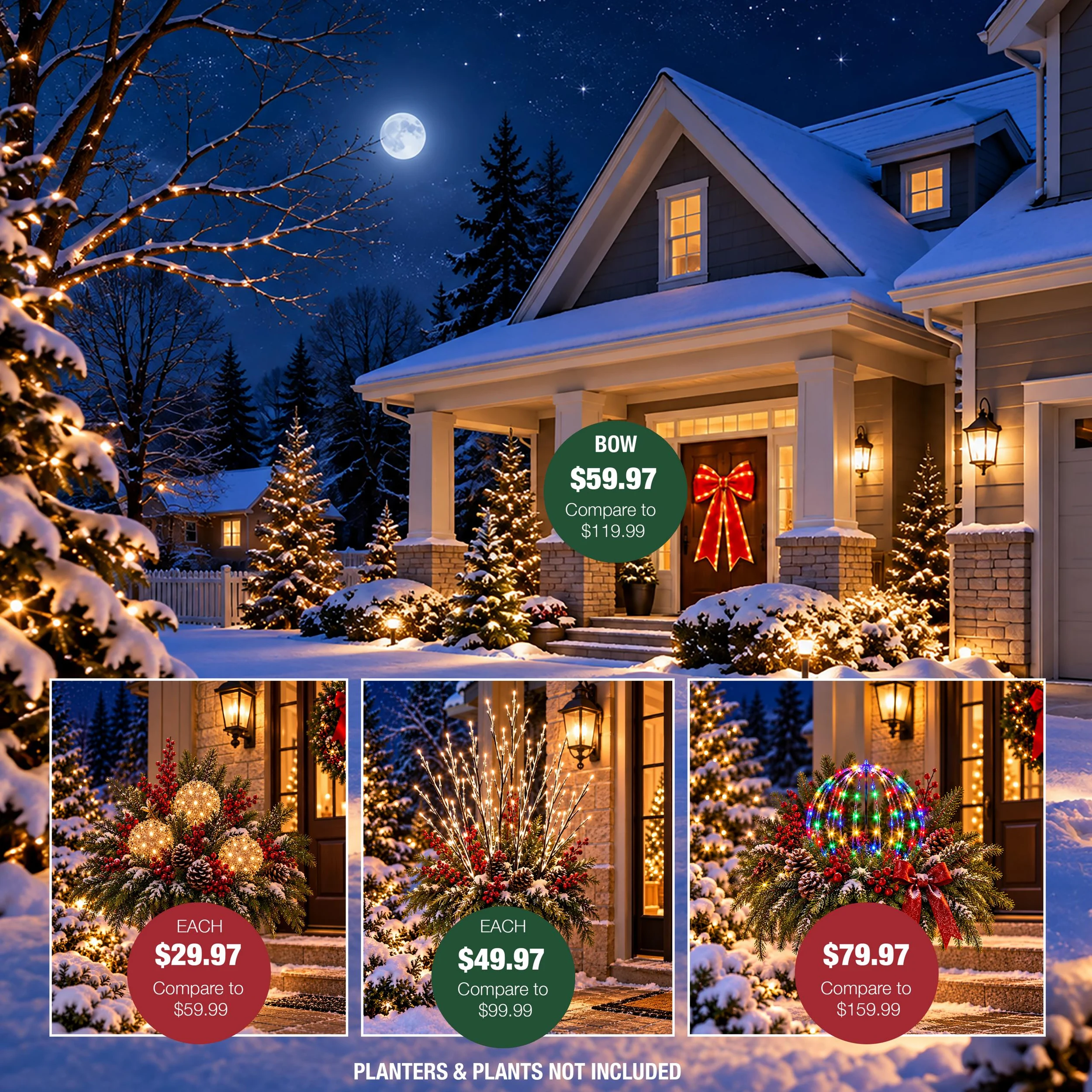 Lewis Drug Outdoor Lighting - Page 14
